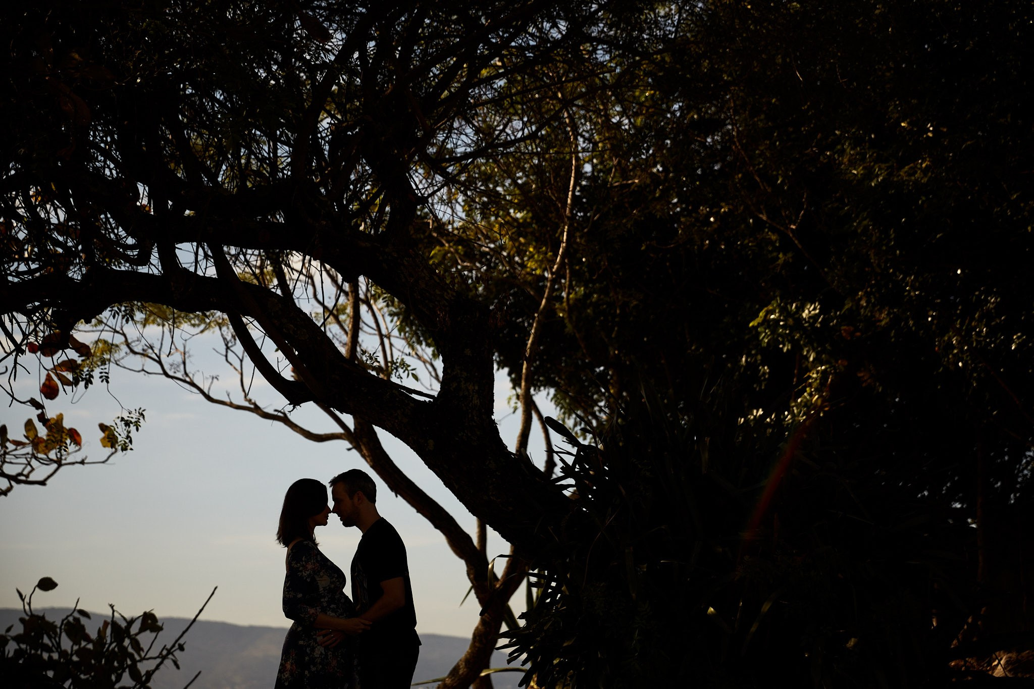 Ensaio Lívia e Tiago. Fotógrafo de casamentos em Florianópolis