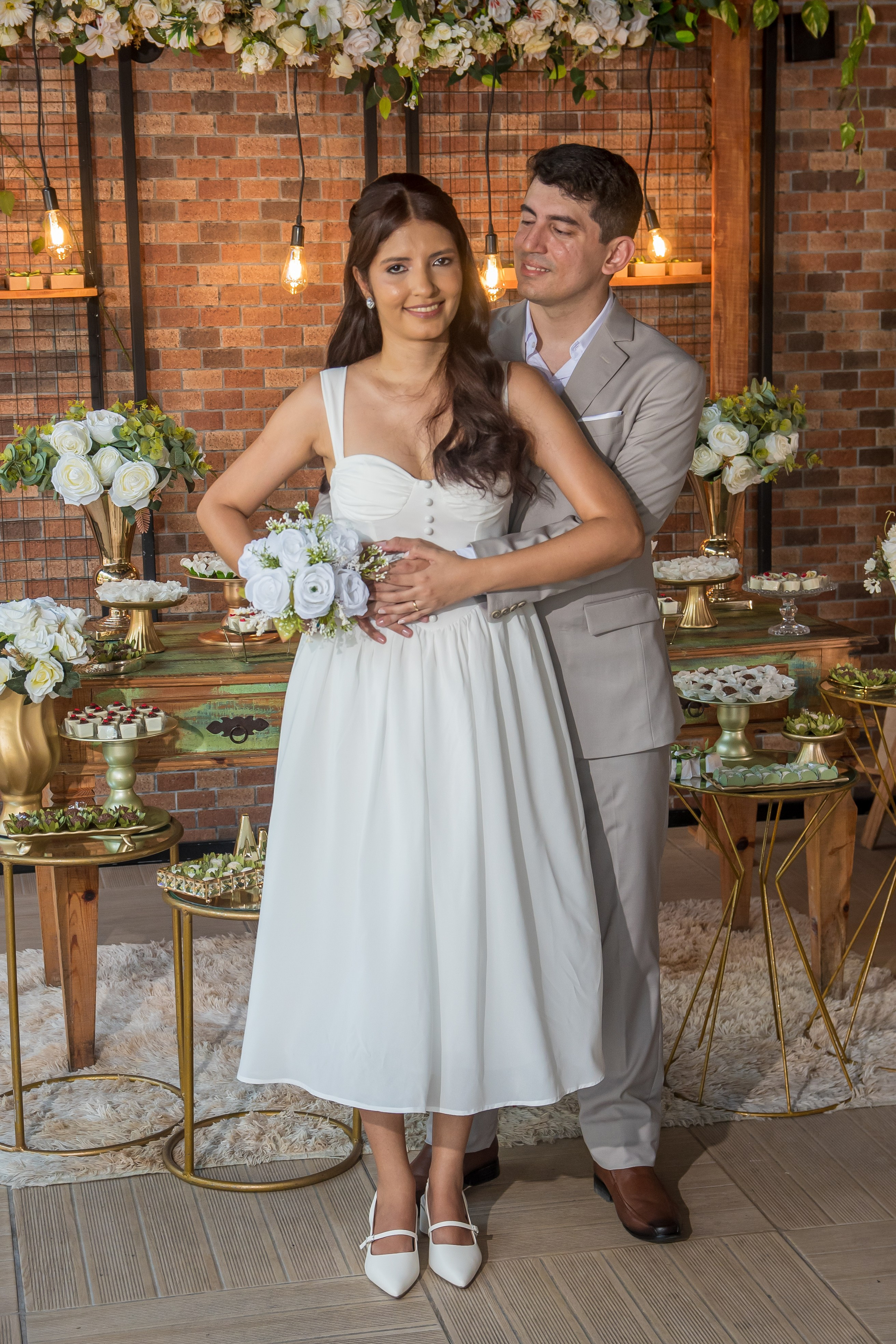 Priscila & Macgiver. Fotografia de Eventos