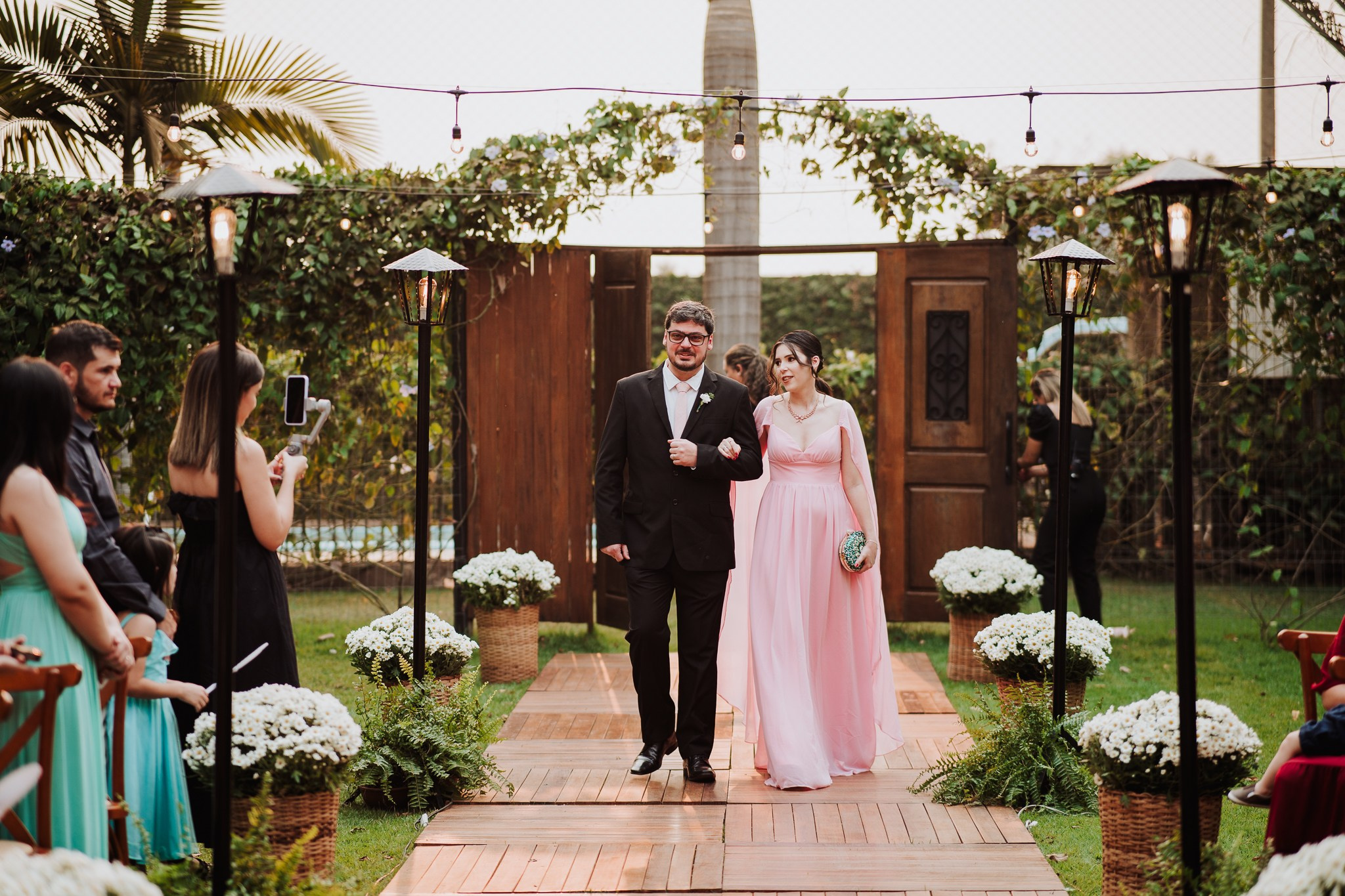 Casamento Lana e Rodrigo. Fotografo de Casamento Daniel Gaspar