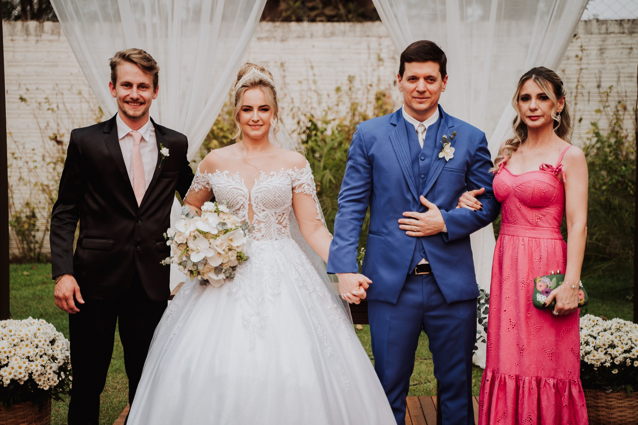 Casamento Lana e Rodrigo. Fotografo de Casamento Daniel Gaspar