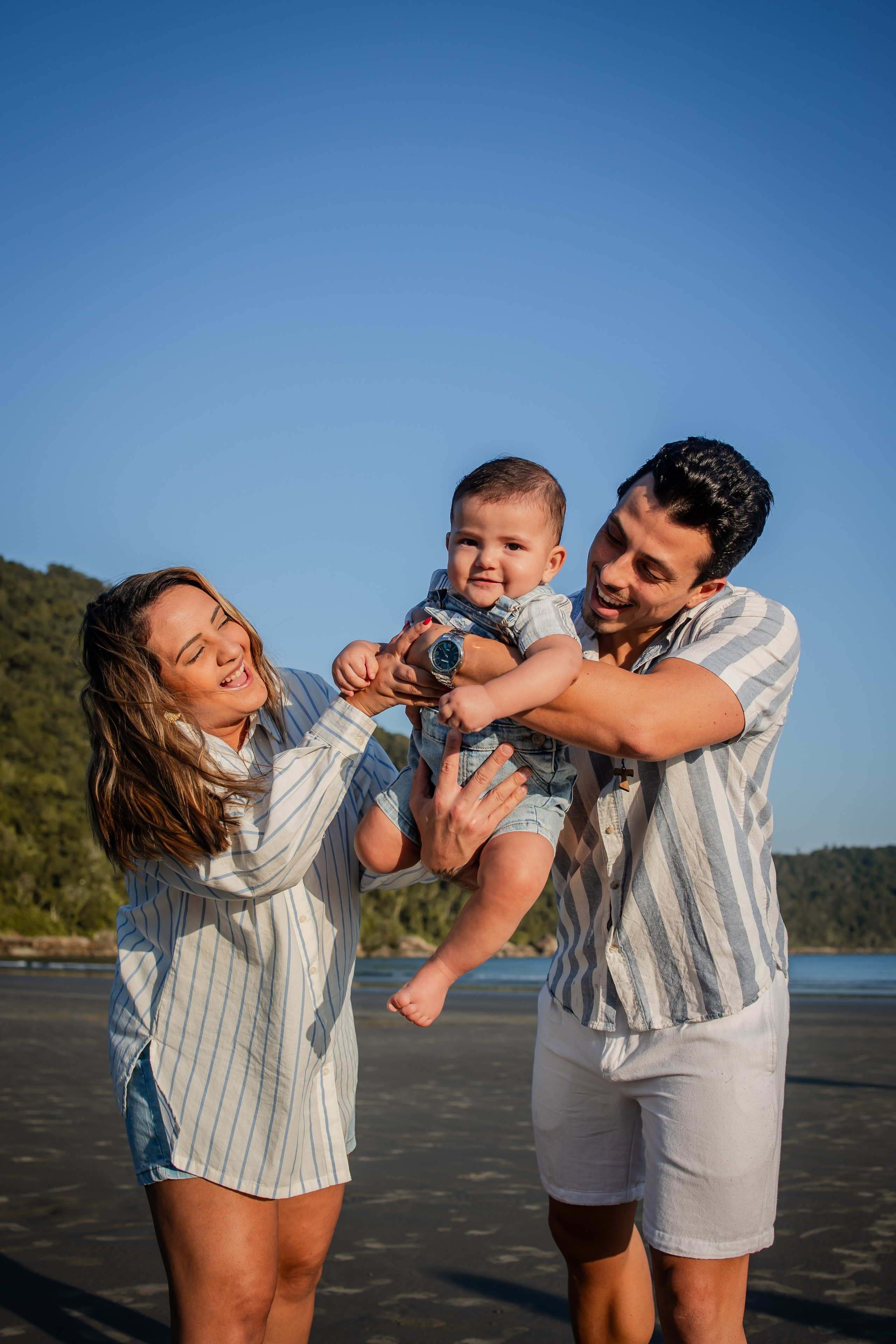 Ensaio — Bento 1ano. Fotografa de Família Jaque Mesquita
