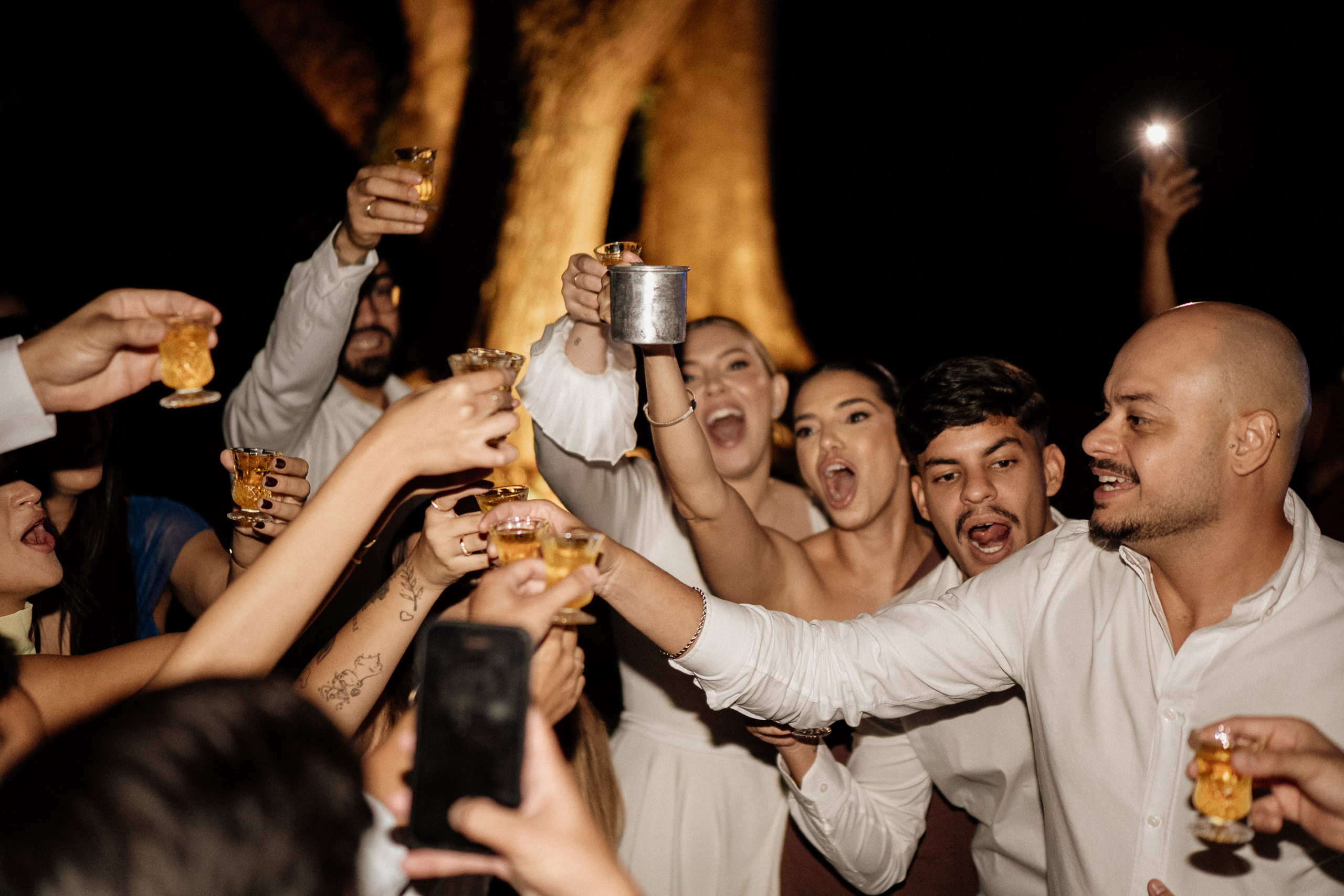 Lari & Luiz. Congiu Wedding