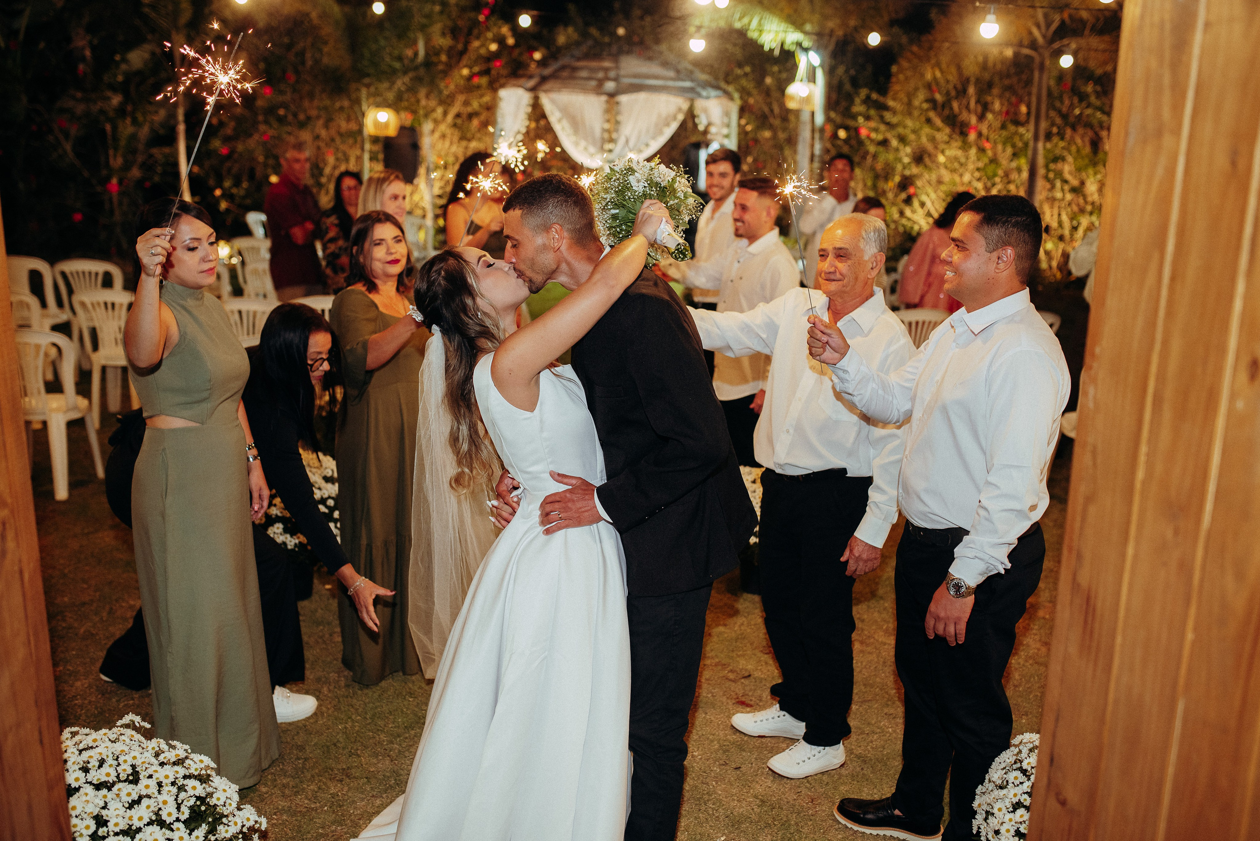 Casamento — Estéfani e Jean. Kaiky Oliveira — Fotógrafo de Casamentos, retratos, gestantes e de sentimentos!