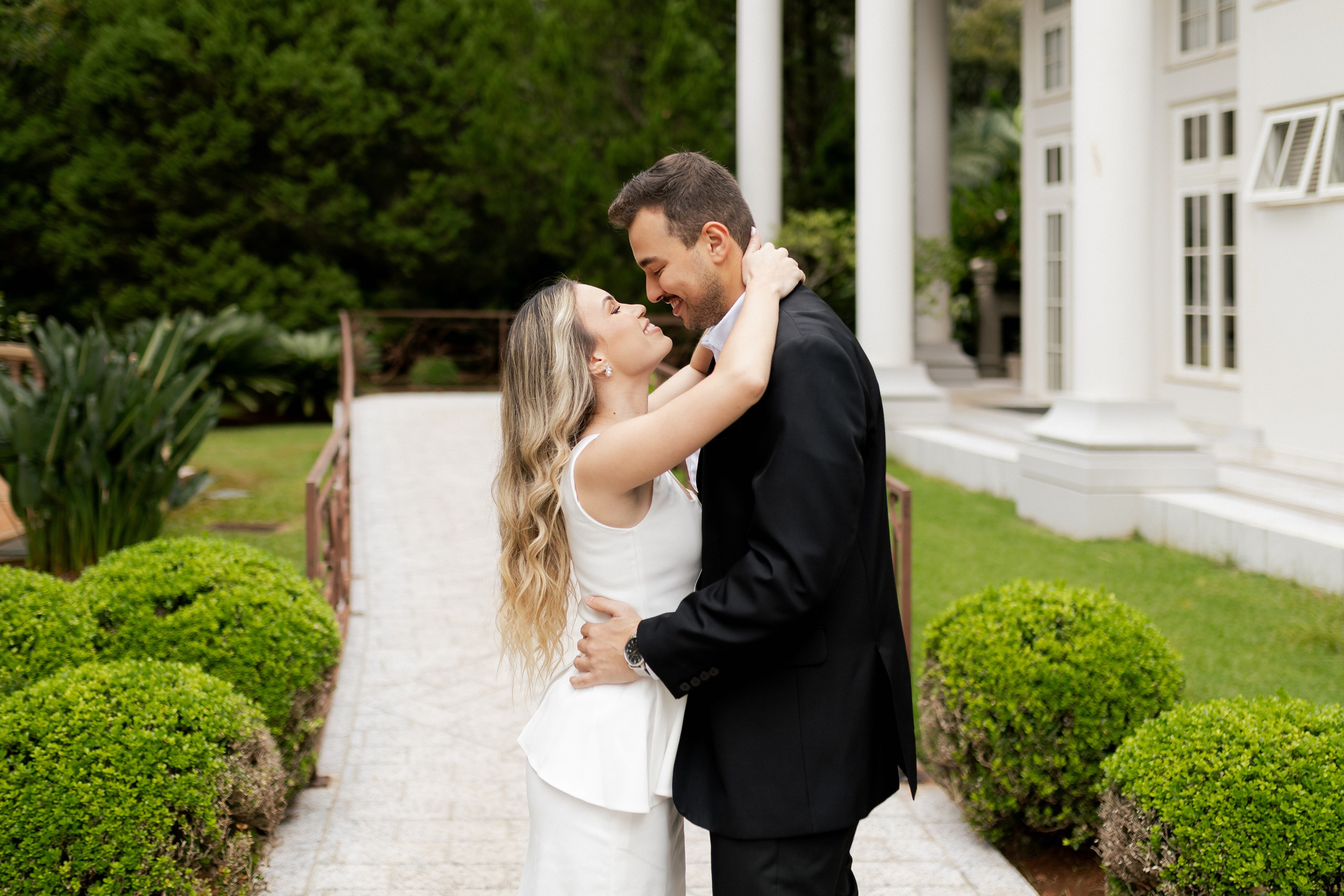 Bárbara & Lucas. Honra Fotografia