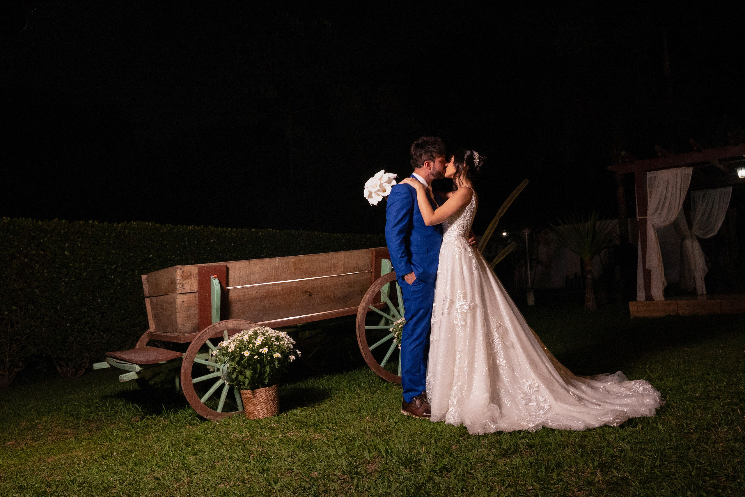 Bruna & Vinícius, Rancho Ribeiro’s. Produtora Bride