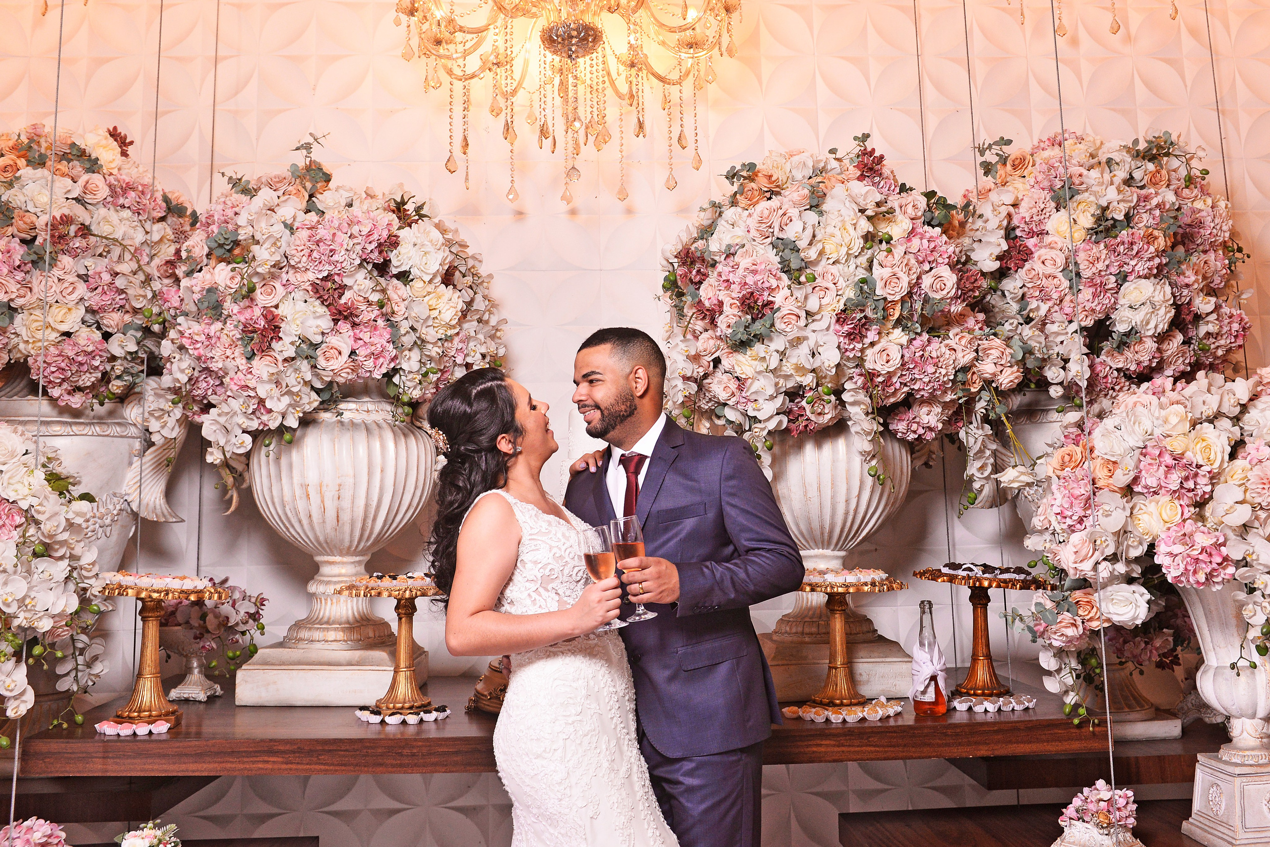 Caroline & Jefferson — Villageo Europeu, Mooca. Produtora Bride