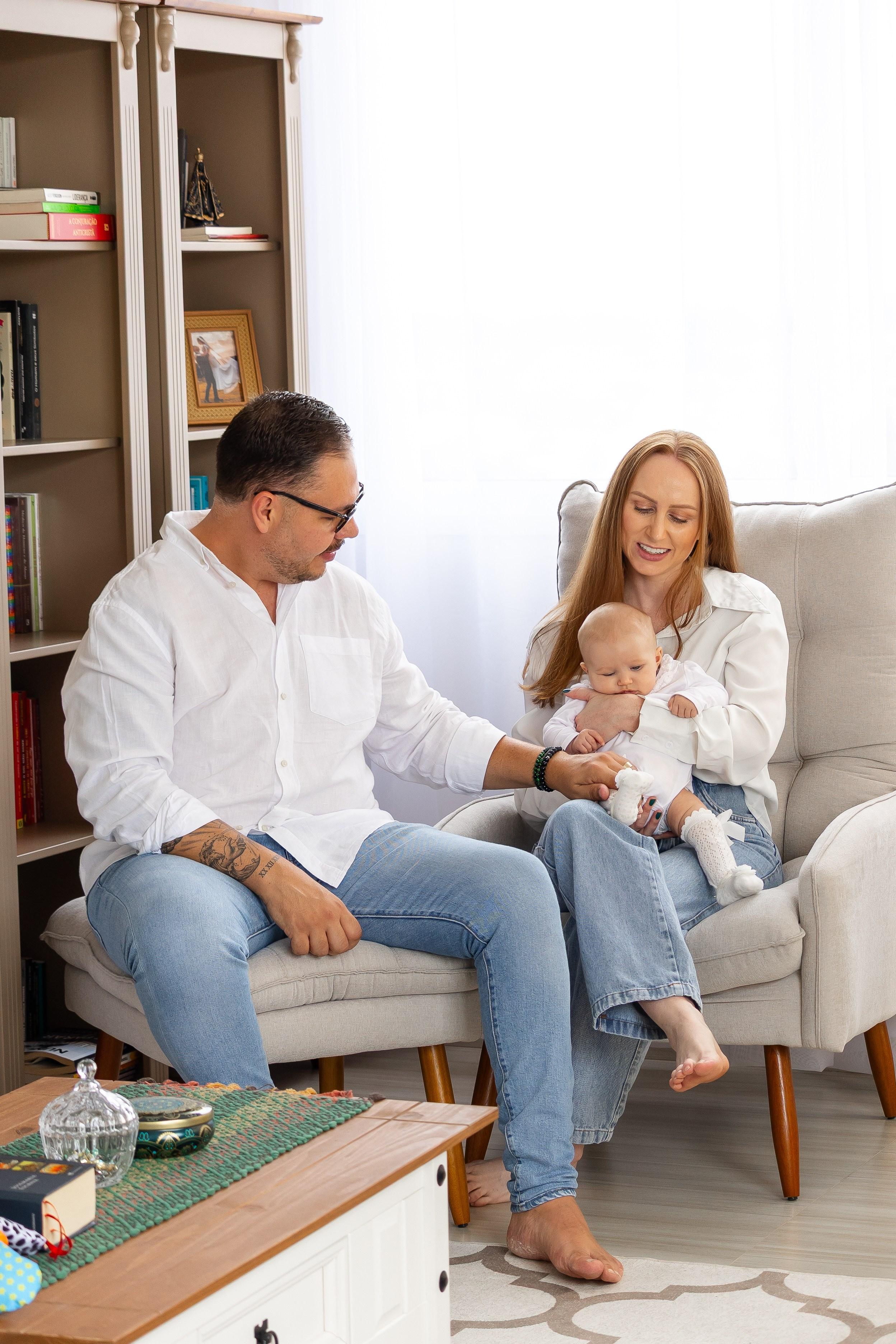 Maria Aurora (Familia). Lumiere Filmes e Fotos