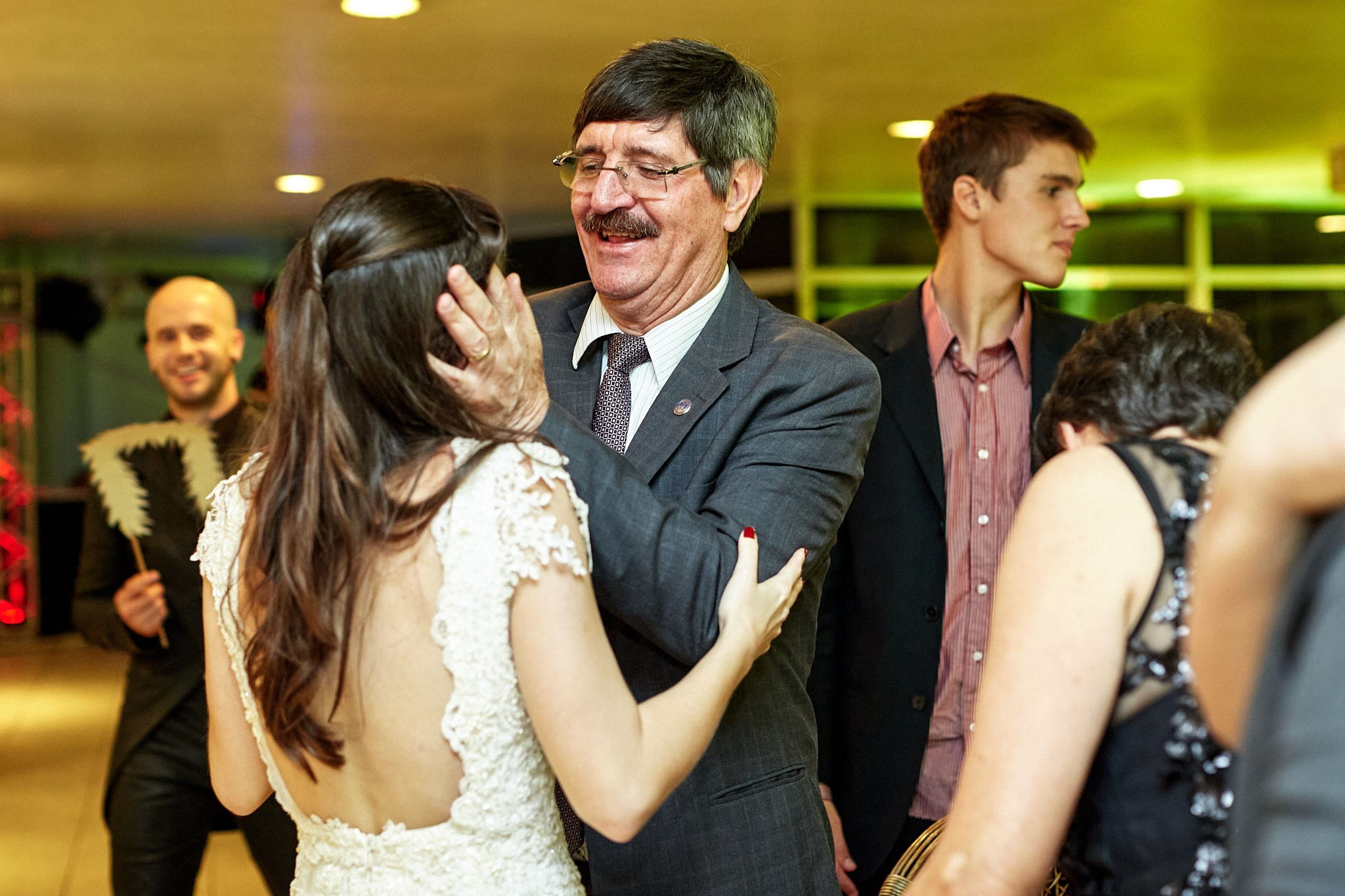 Casamento Letícia e Rodrigo. Fotógrafo de casamentos em Florianópolis