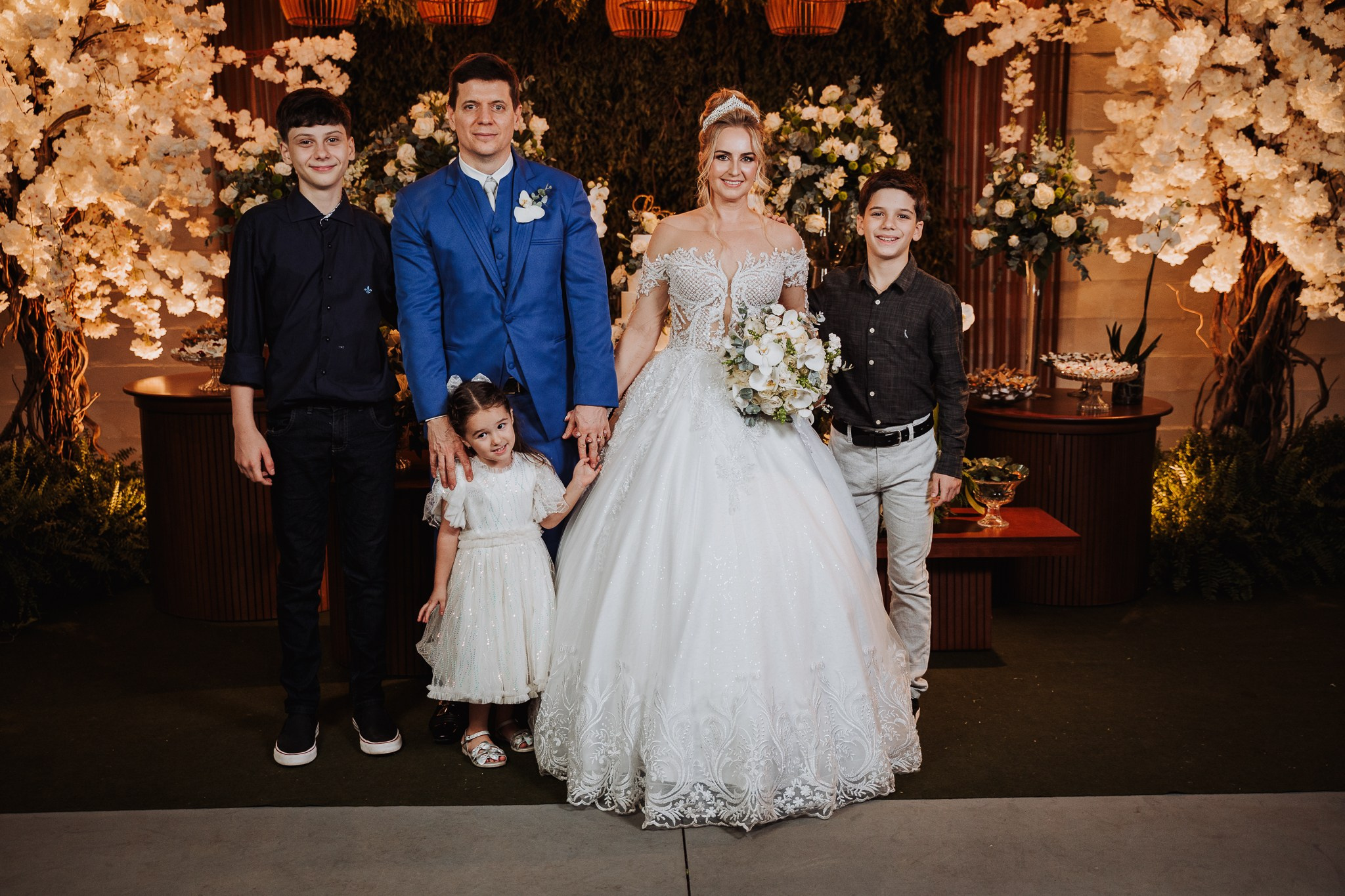 Casamento Lana e Rodrigo. Fotografo de Casamento Daniel Gaspar
