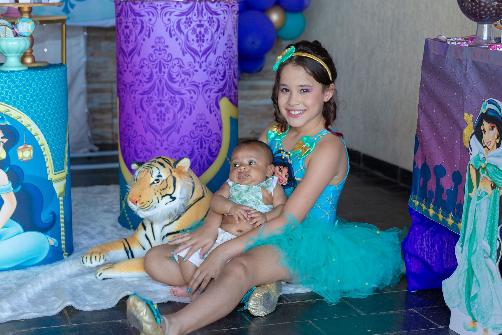 Giovanna 10 anos — 20/12/2020. Luiz Medeiros Produções