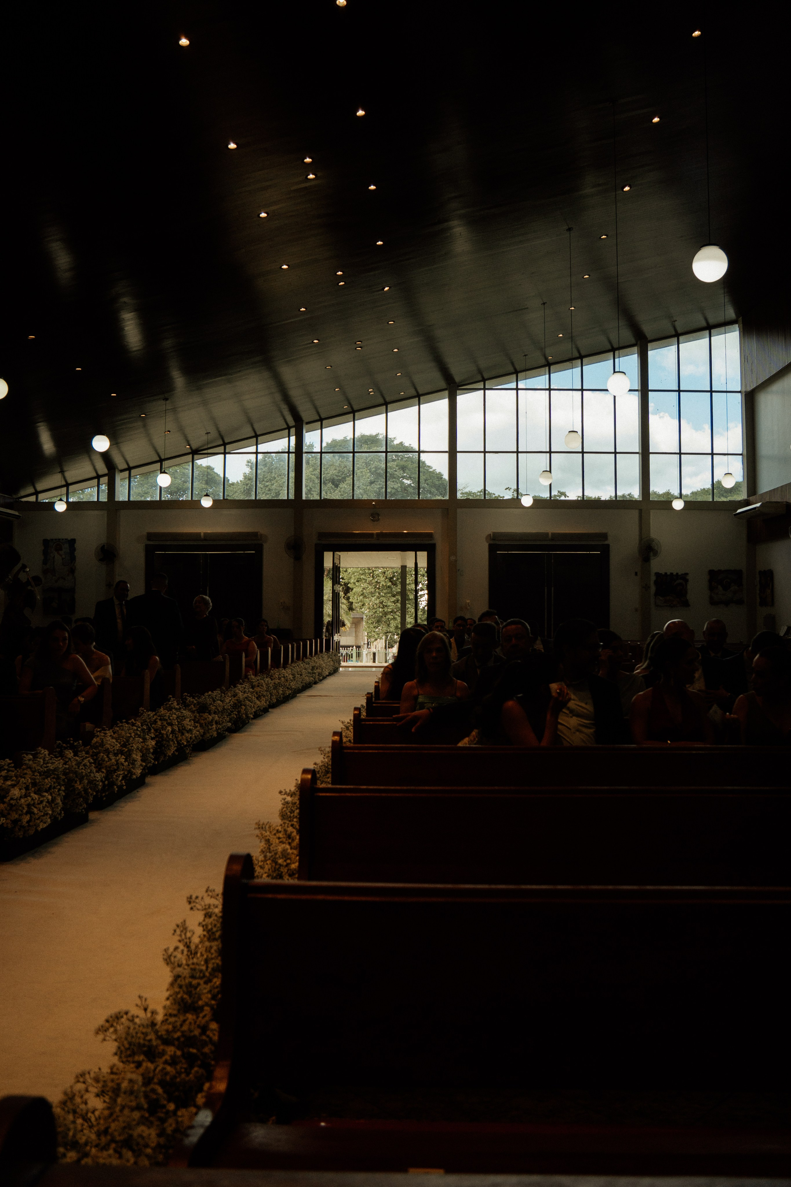 Lari & Luiz. Congiu Wedding