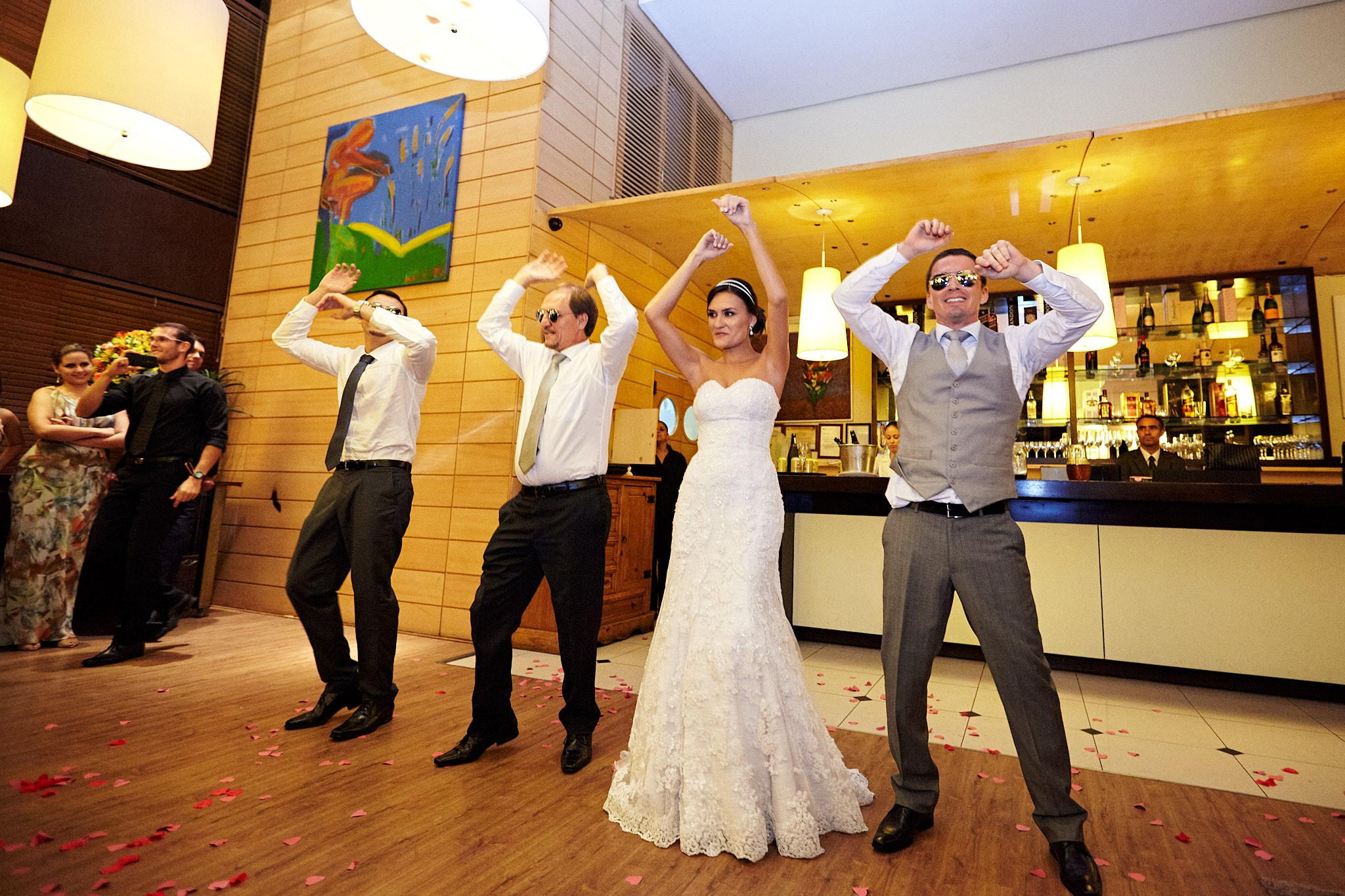 Casamento Naiane e Robson. Fotógrafo de casamentos em Florianópolis