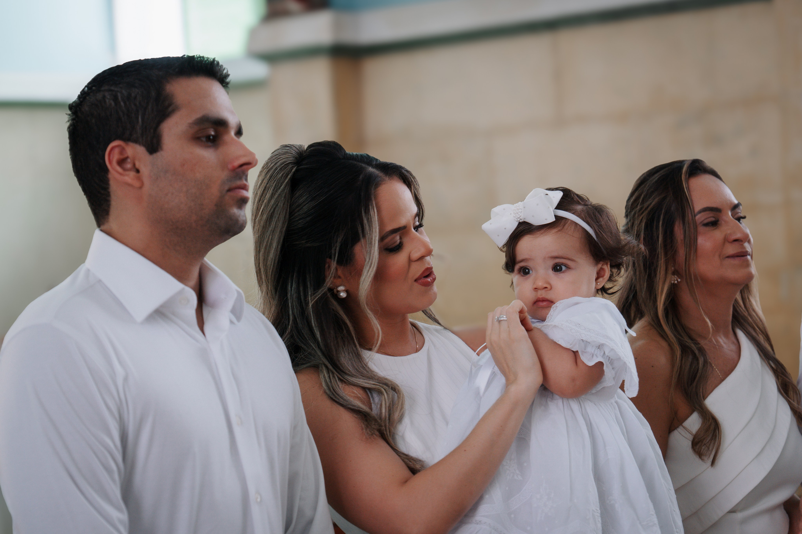 Batizado Maria Eloá. Oh My Click - Filmes e Fotografia de Partos & Família