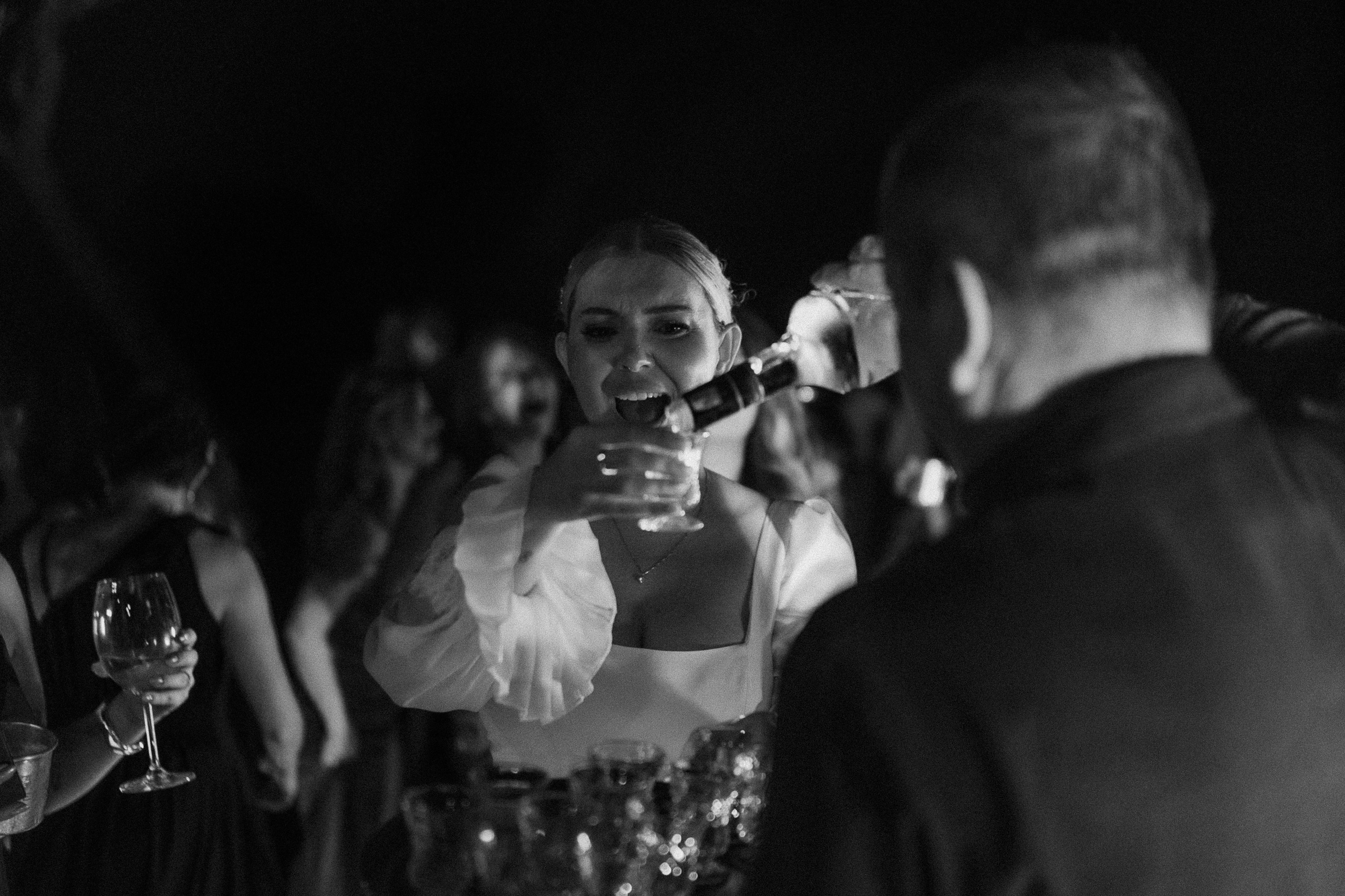 Lari & Luiz. Congiu Wedding