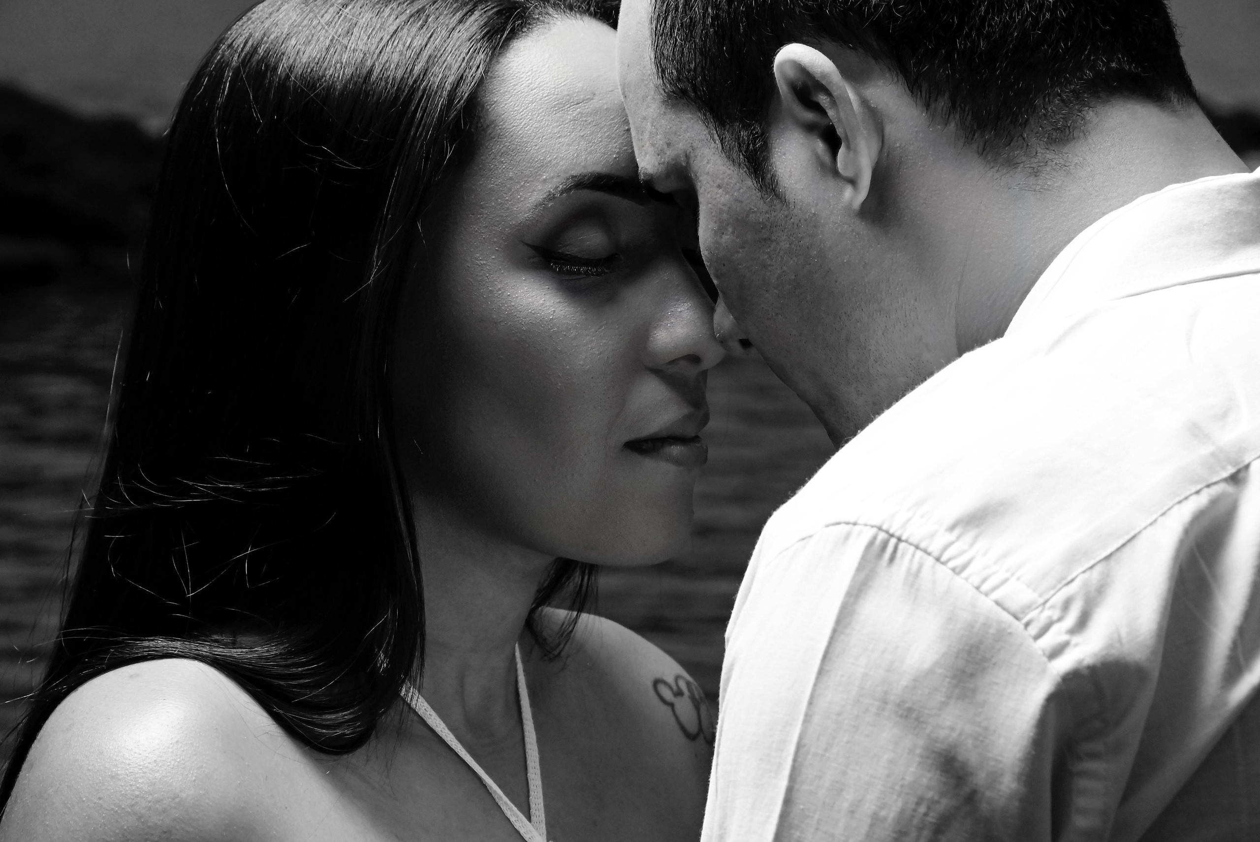 Débora & Douglas — Praia das Conchas, Guarujá. Produtora Bride