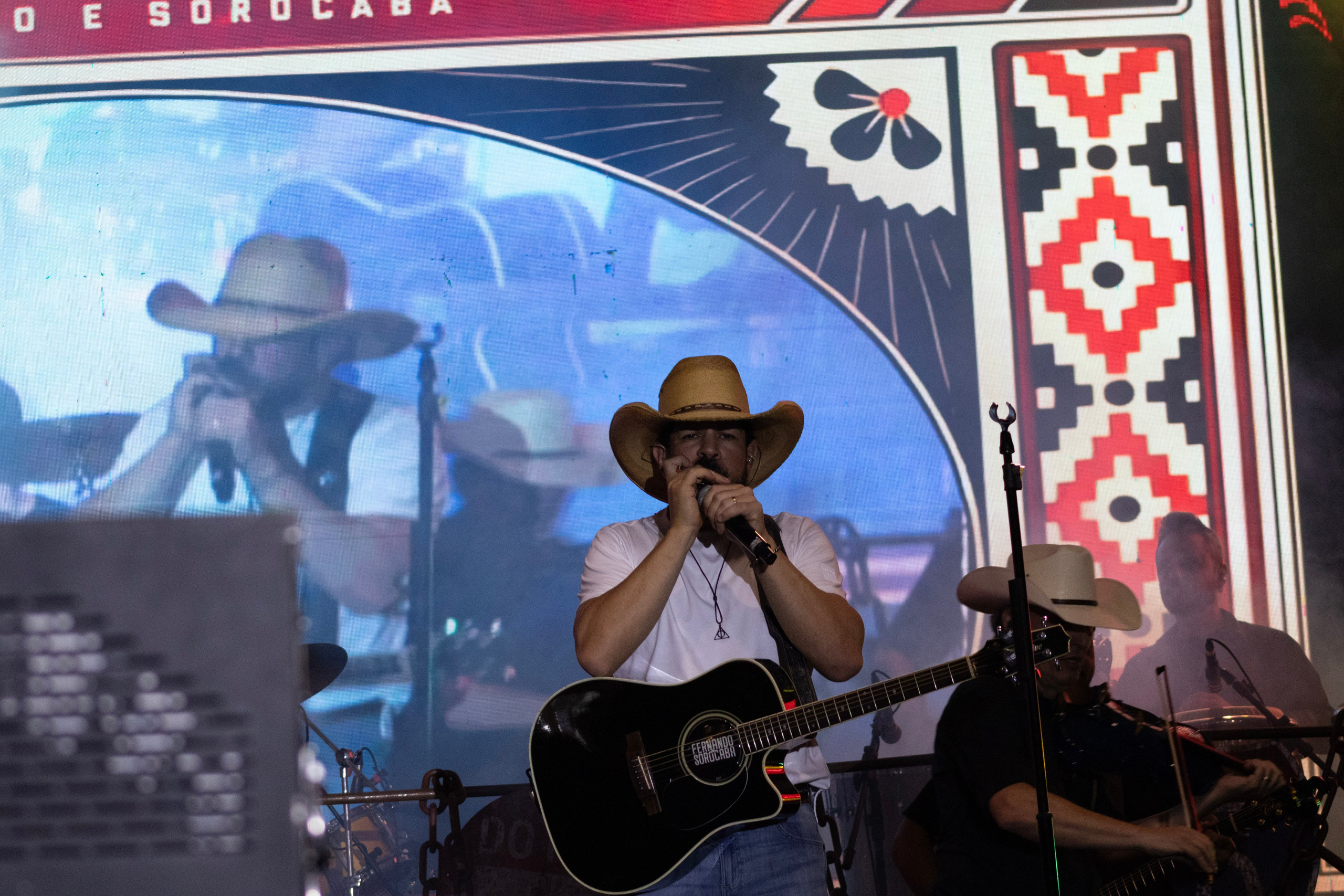 Show Fernando e Sorocaba part. esp. Samuel Sorocabinha. Gui Sant — Fotografo profissional