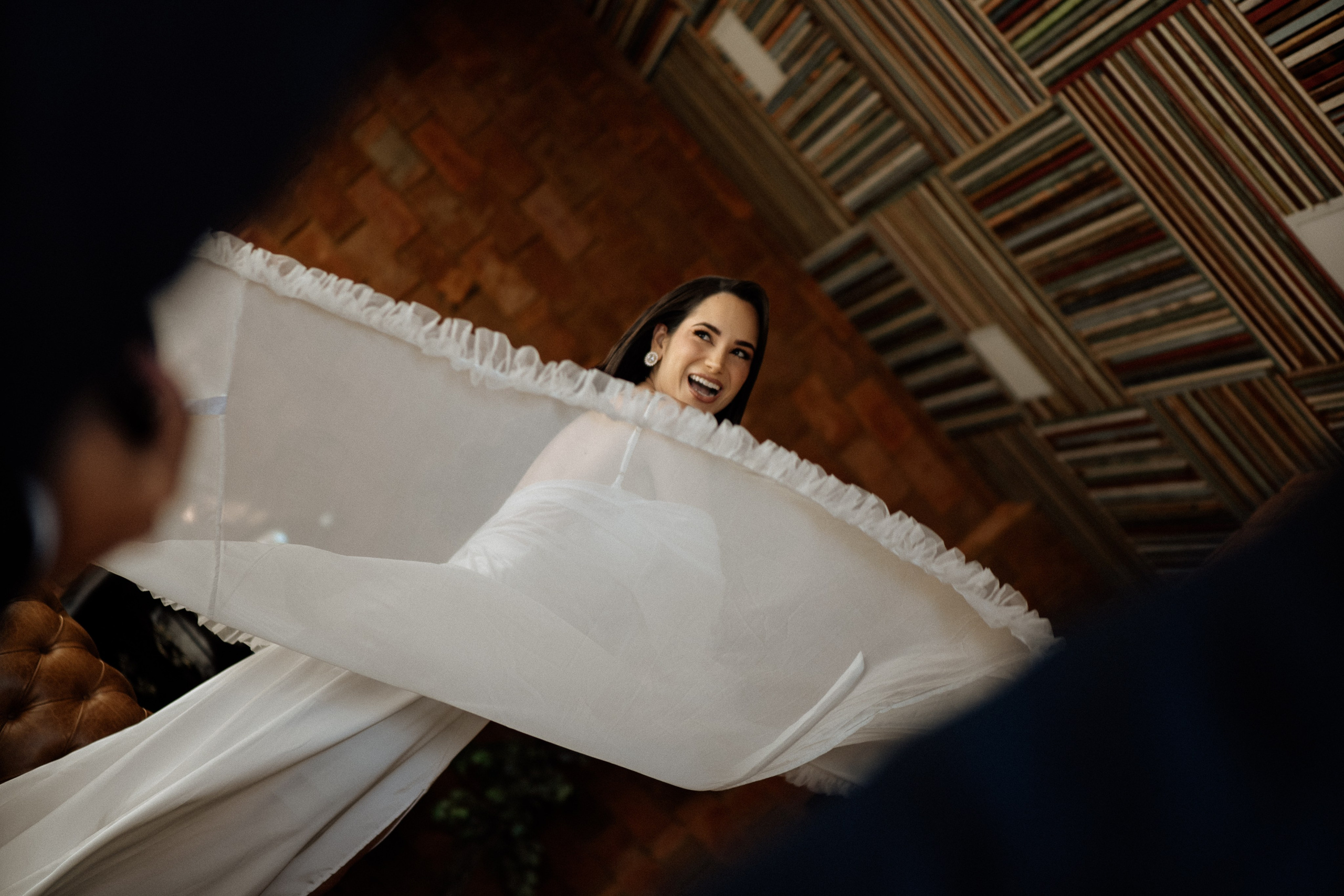Amanda & Gustavo. Congiu Wedding