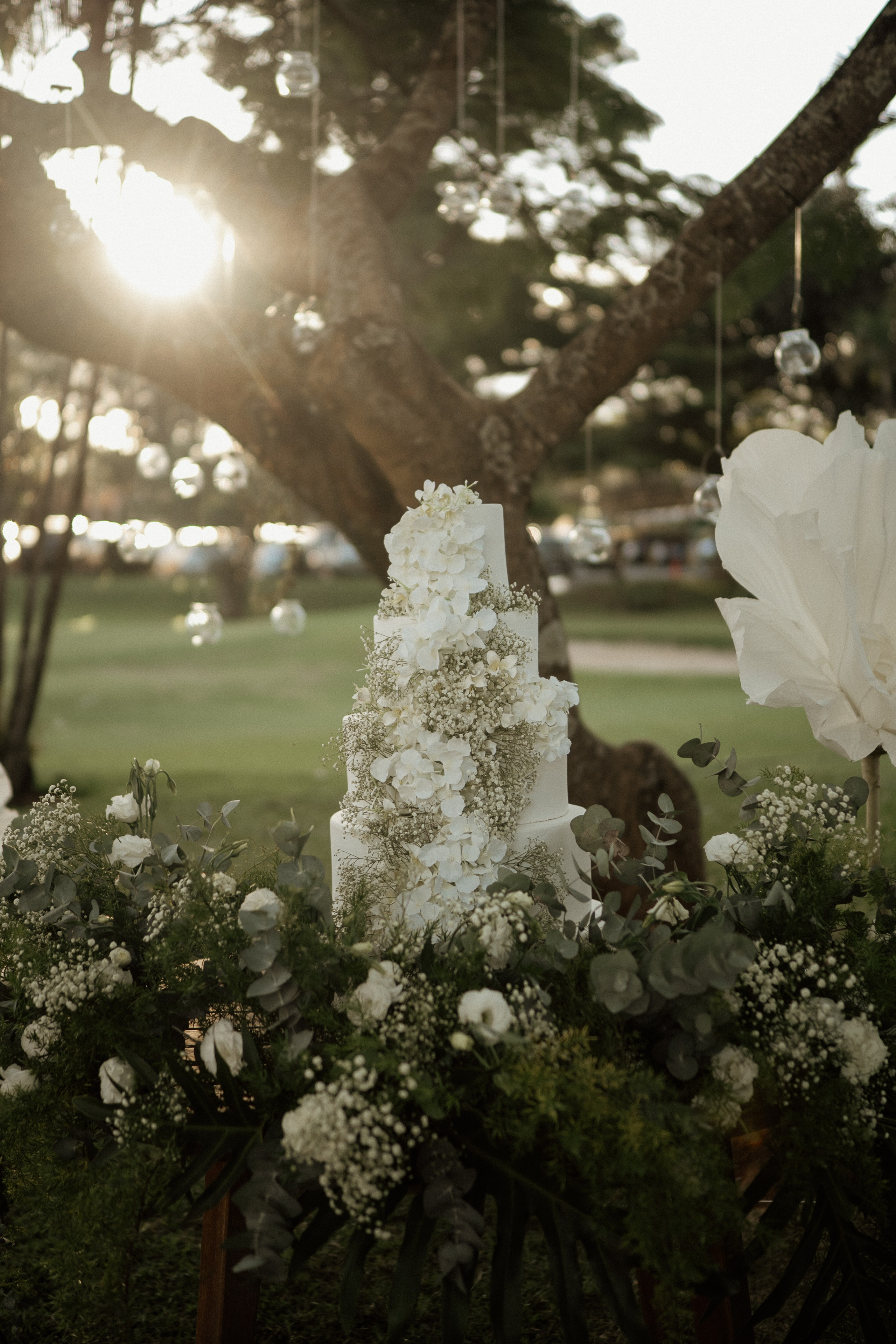Lari & Luiz. Congiu Wedding