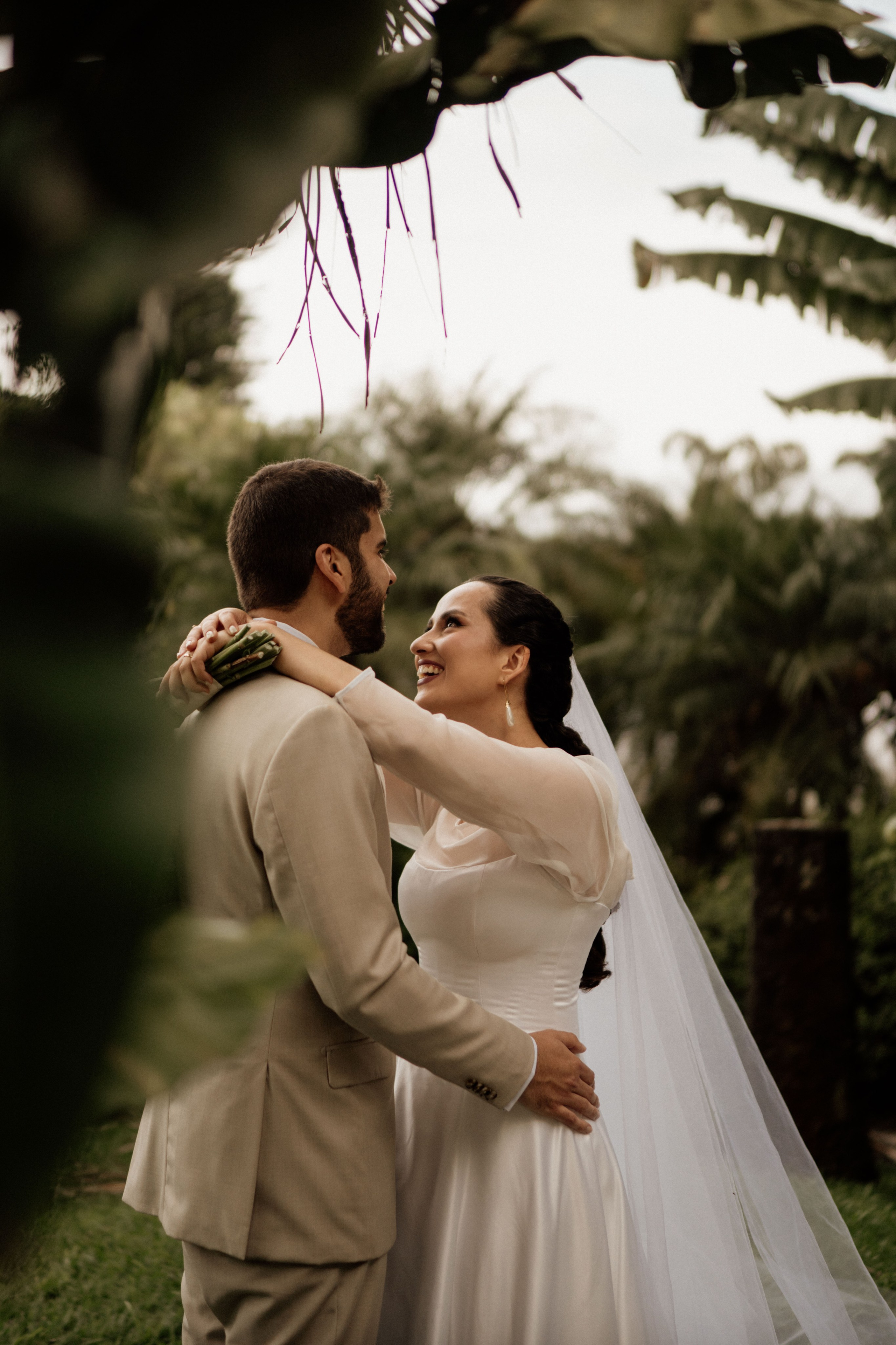 Abia & Walter. Congiu Wedding