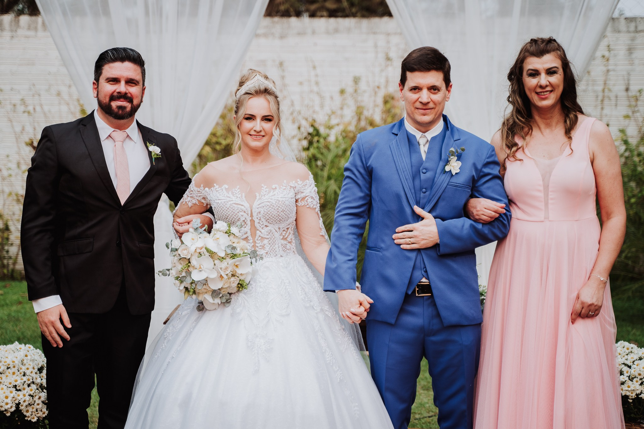 Casamento Lana e Rodrigo. Fotografo de Casamento Daniel Gaspar