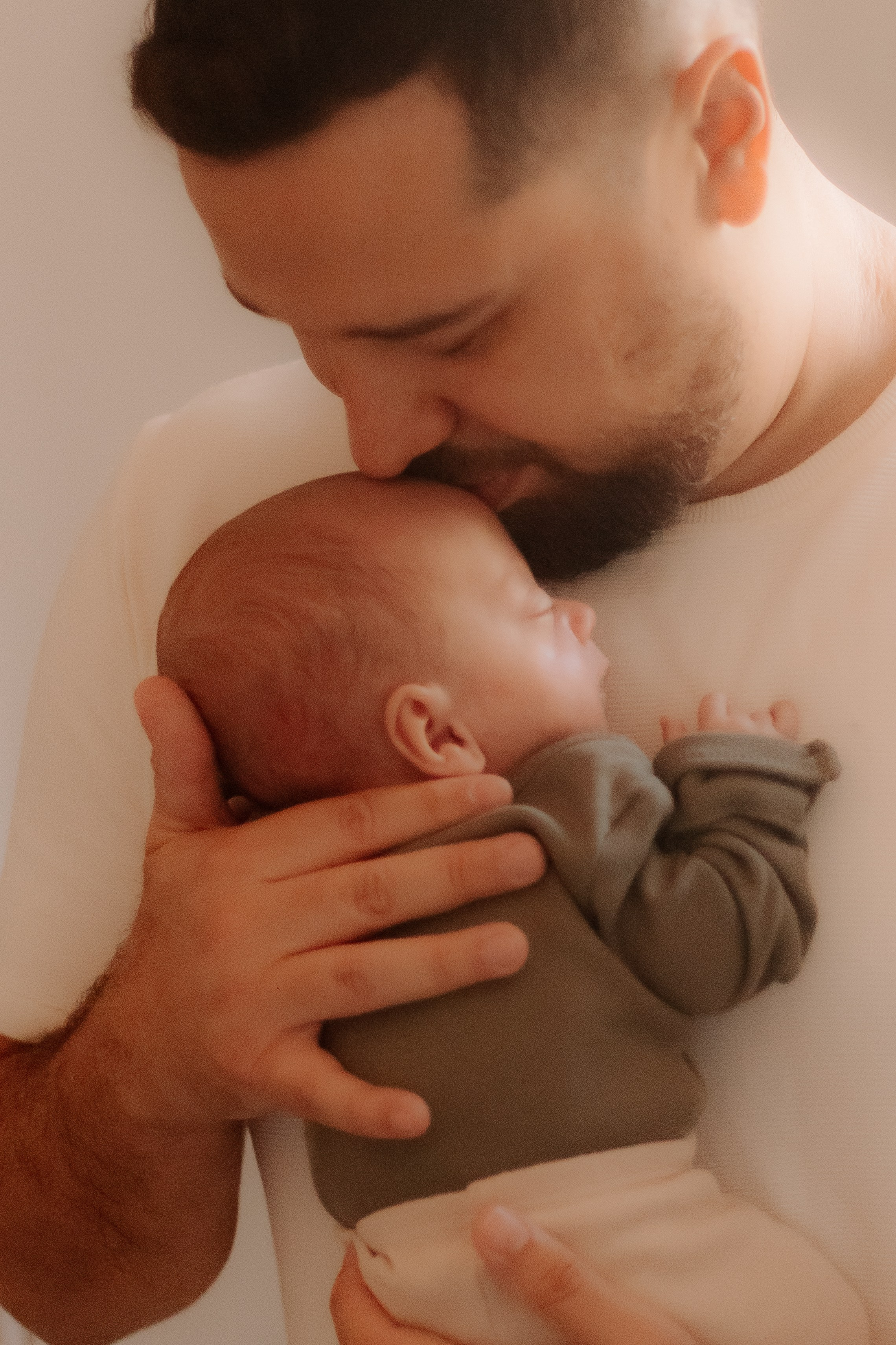 Newborn. Fotógrafa Fernanda Oliveira
