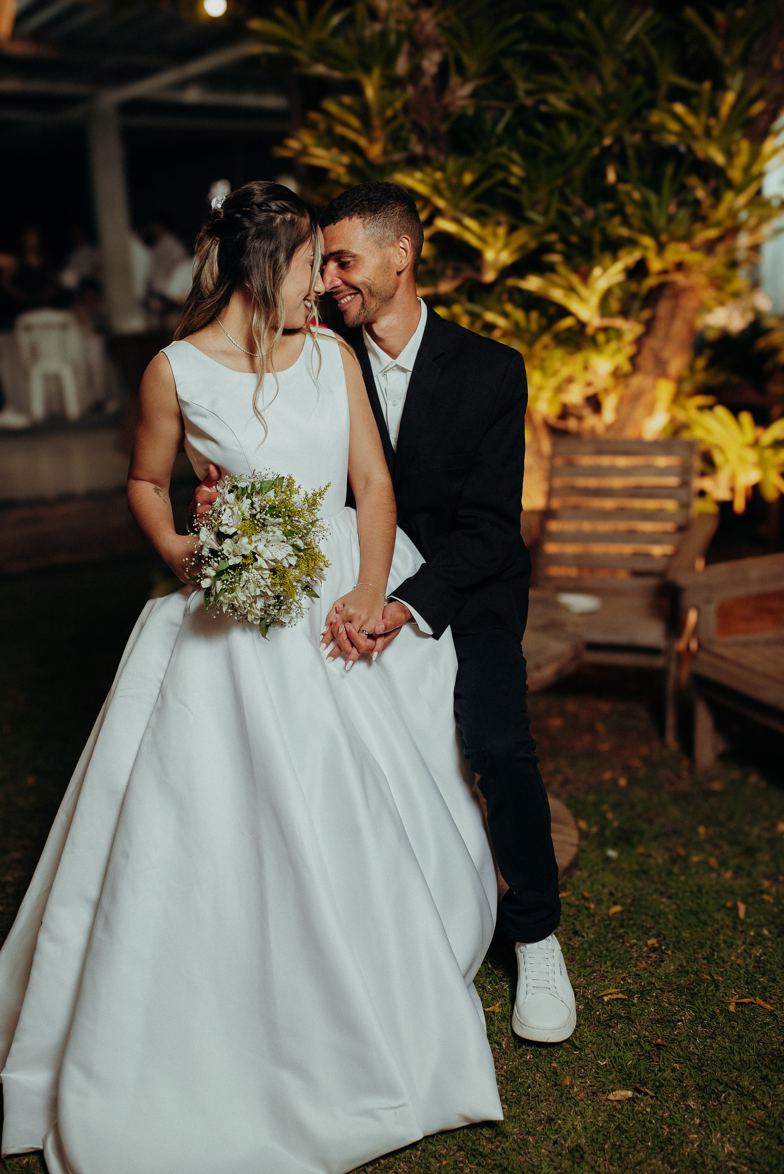 Casamento — Estéfani e Jean. Kaiky Oliveira — Fotógrafo de Casamentos, retratos, gestantes e de sentimentos!