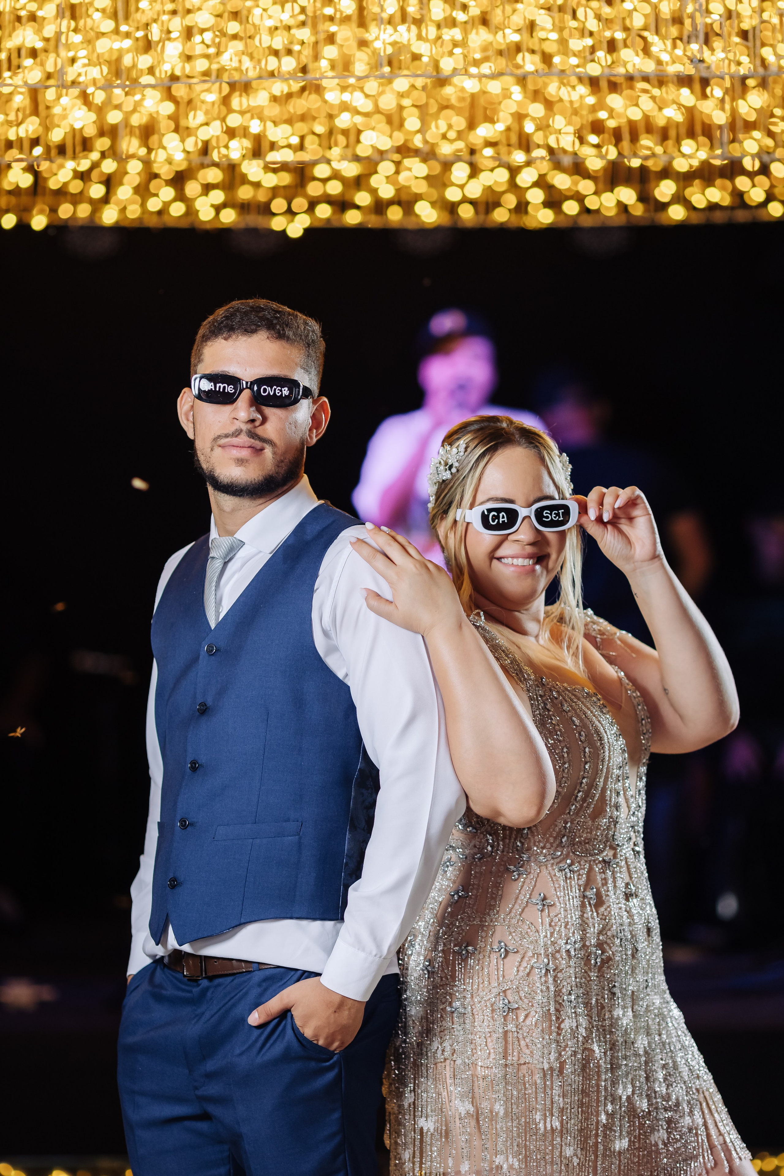 Britany e Rodrigo. Fotografia de casamento, Gestante e 15 anos| Montes Claros/MG