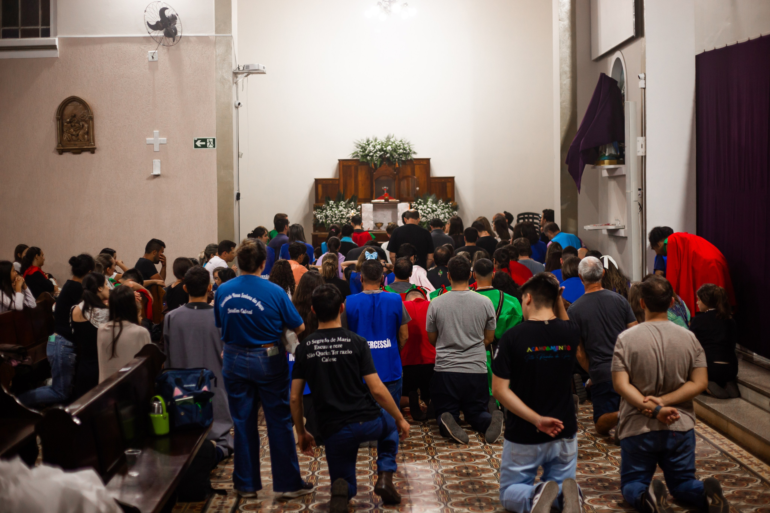Paixão de Cristo Imbituba-PR 2025. Lumiere Filmes e Fotos