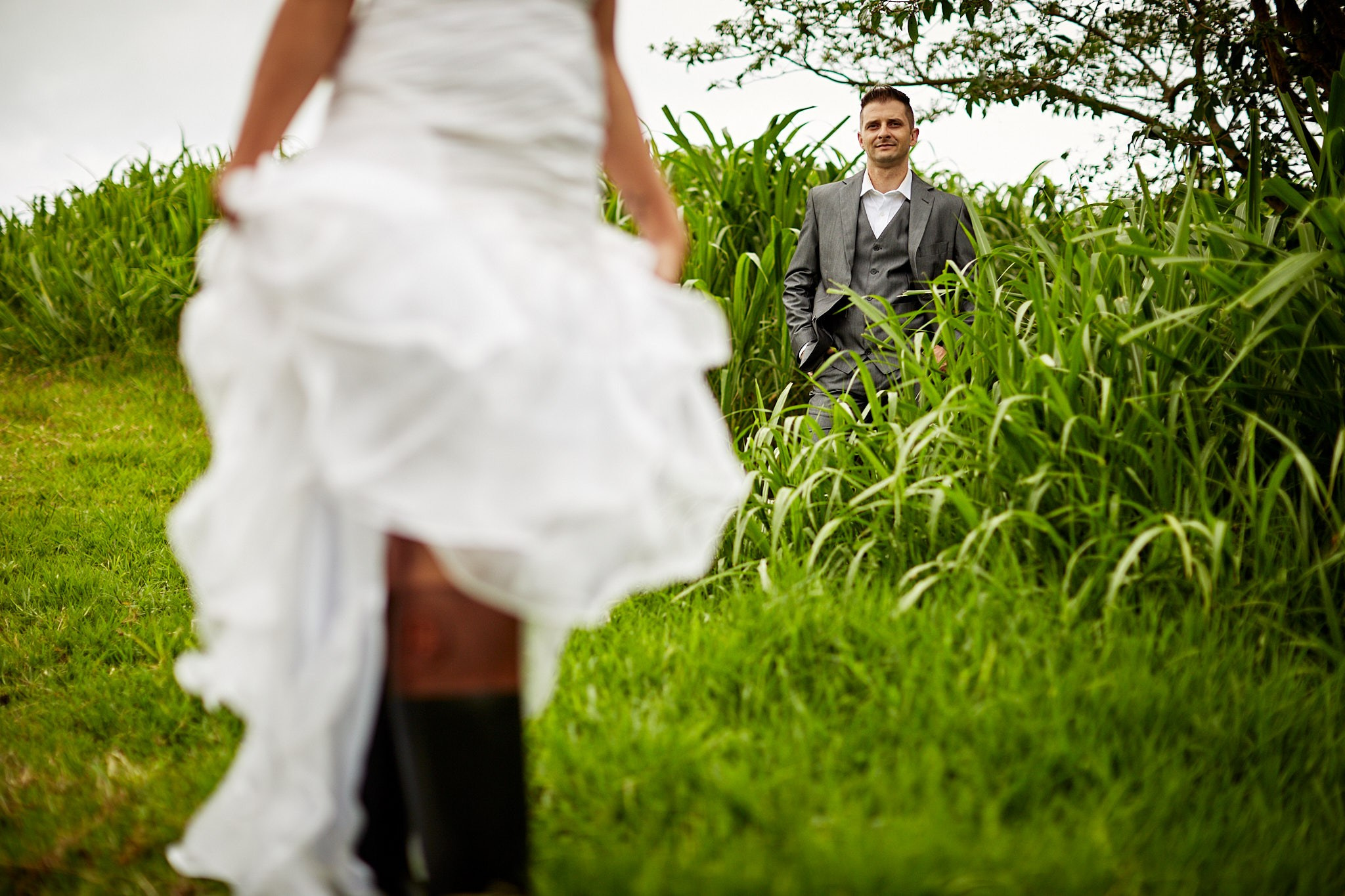 Trash The Dress Cynthia e Deocelso. Fotógrafo de casamentos em Florianópolis