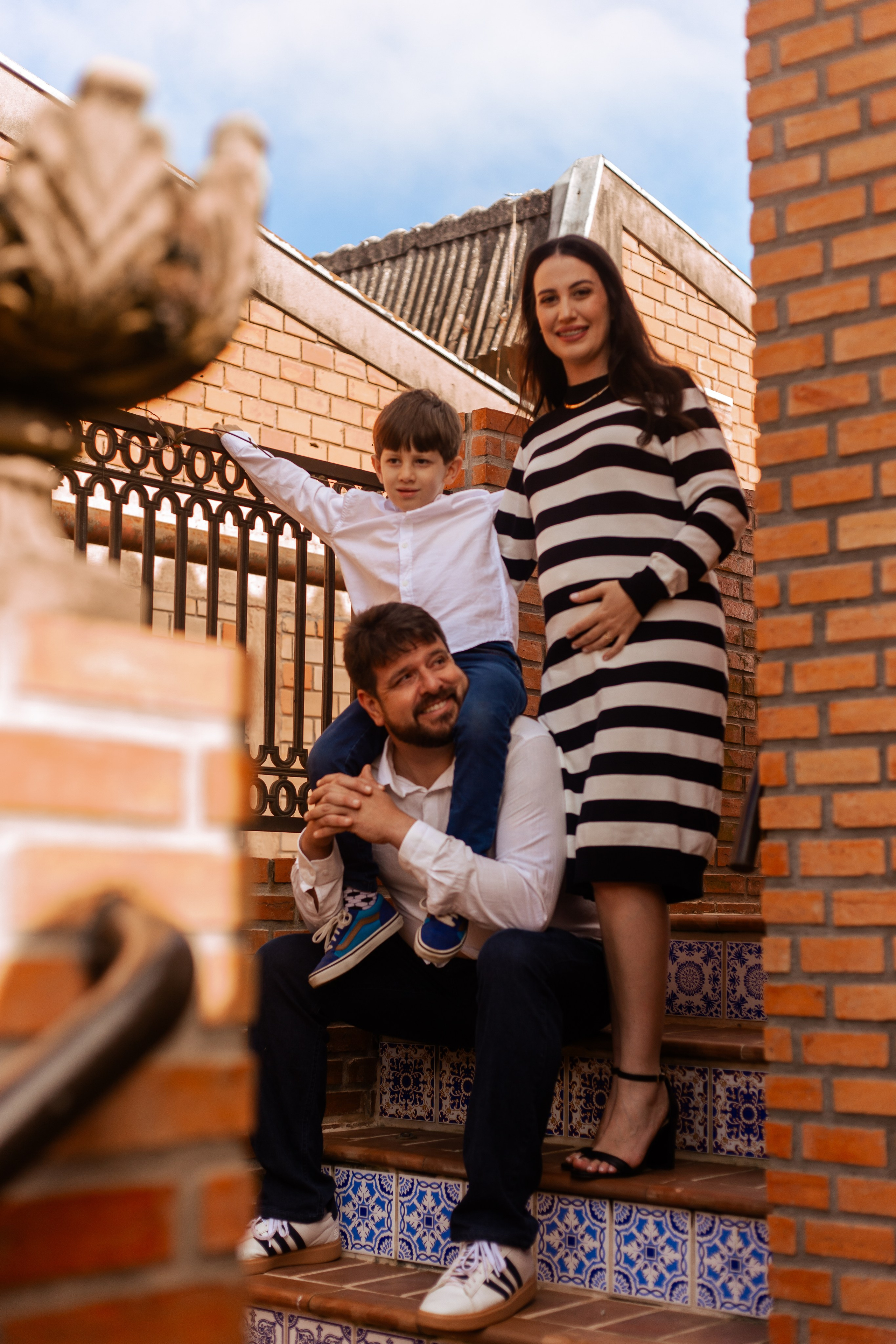 Ensaio Gestante (Gabriela). Lumiere Filmes e Fotos