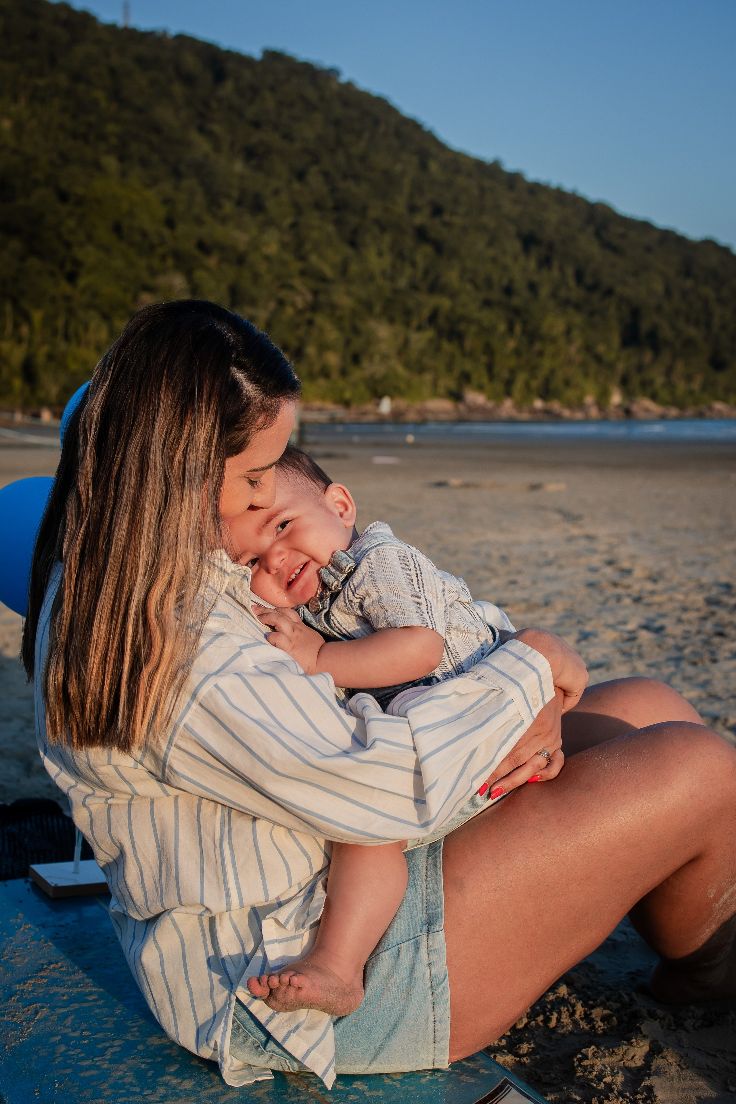 Ensaio — Bento 1ano. Fotografa de Família Jaque Mesquita