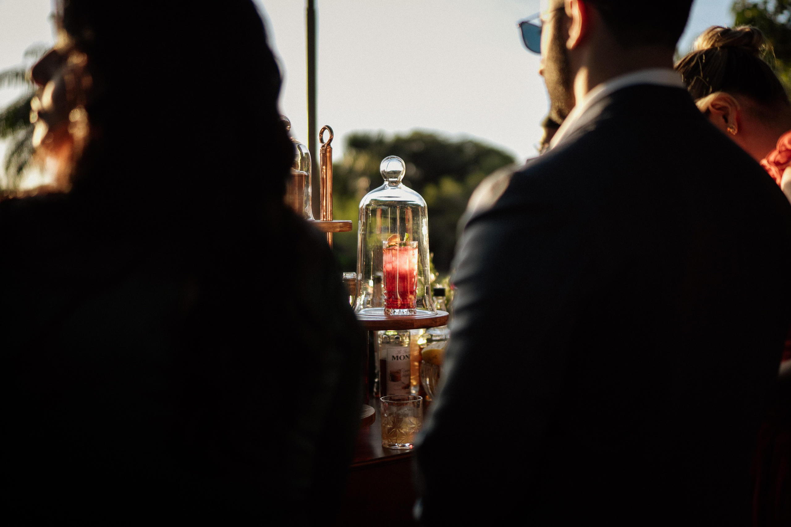 Julia & Marcus. Congiu Wedding