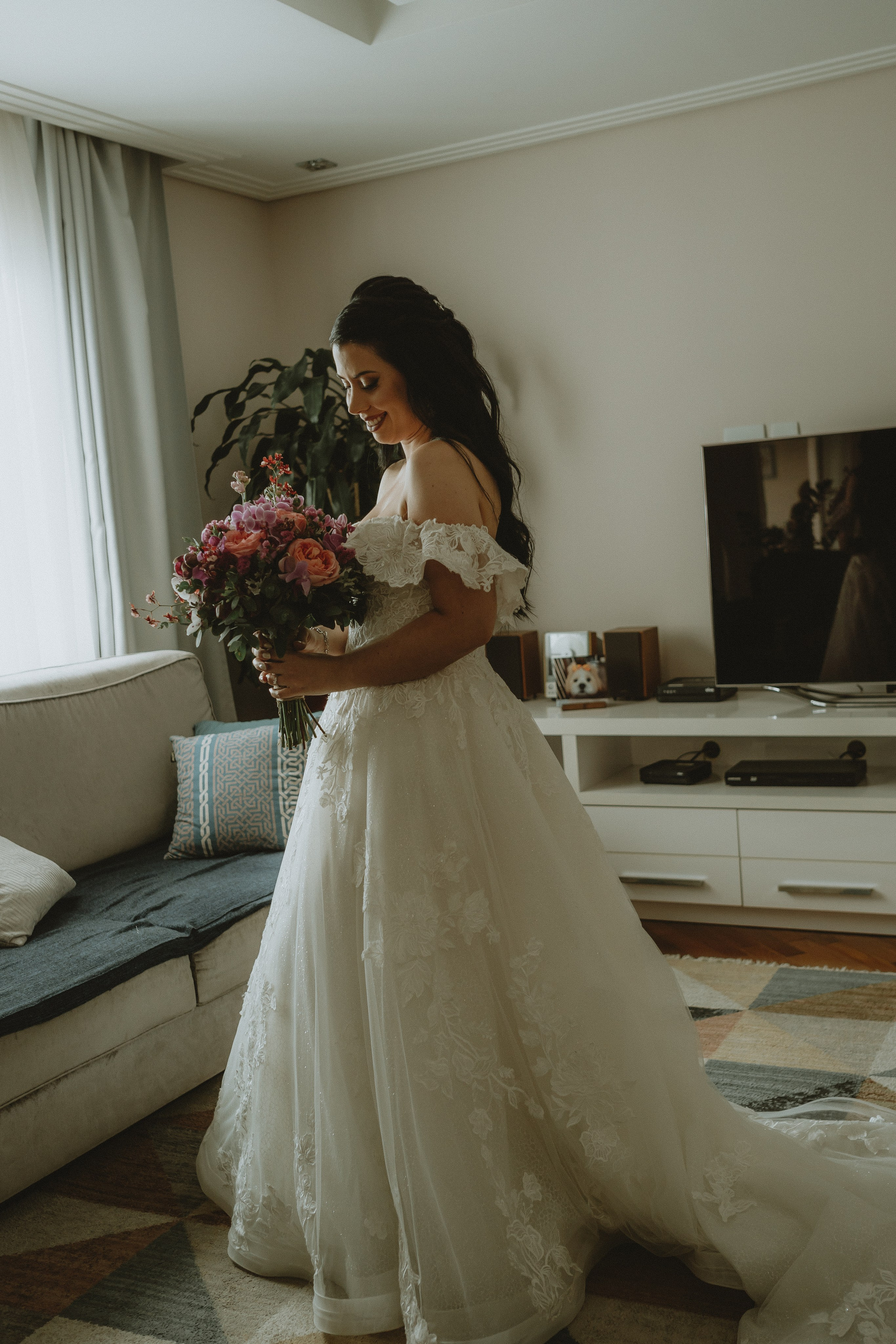 Lamis & Guilherme // Wedding. A Um Passo Fotografia