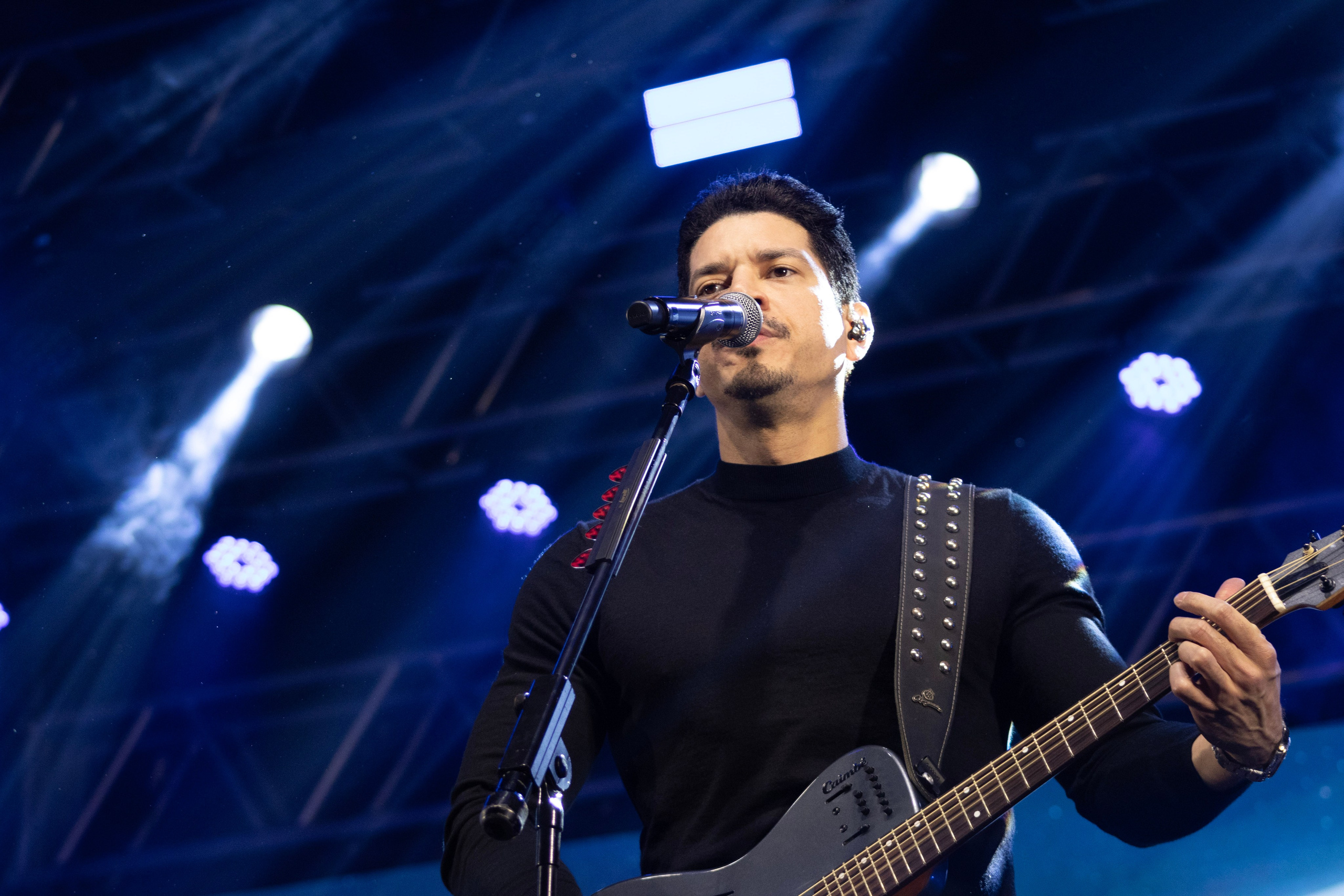 Show Henrique e Diego. Gui Sant — Fotografo profissional