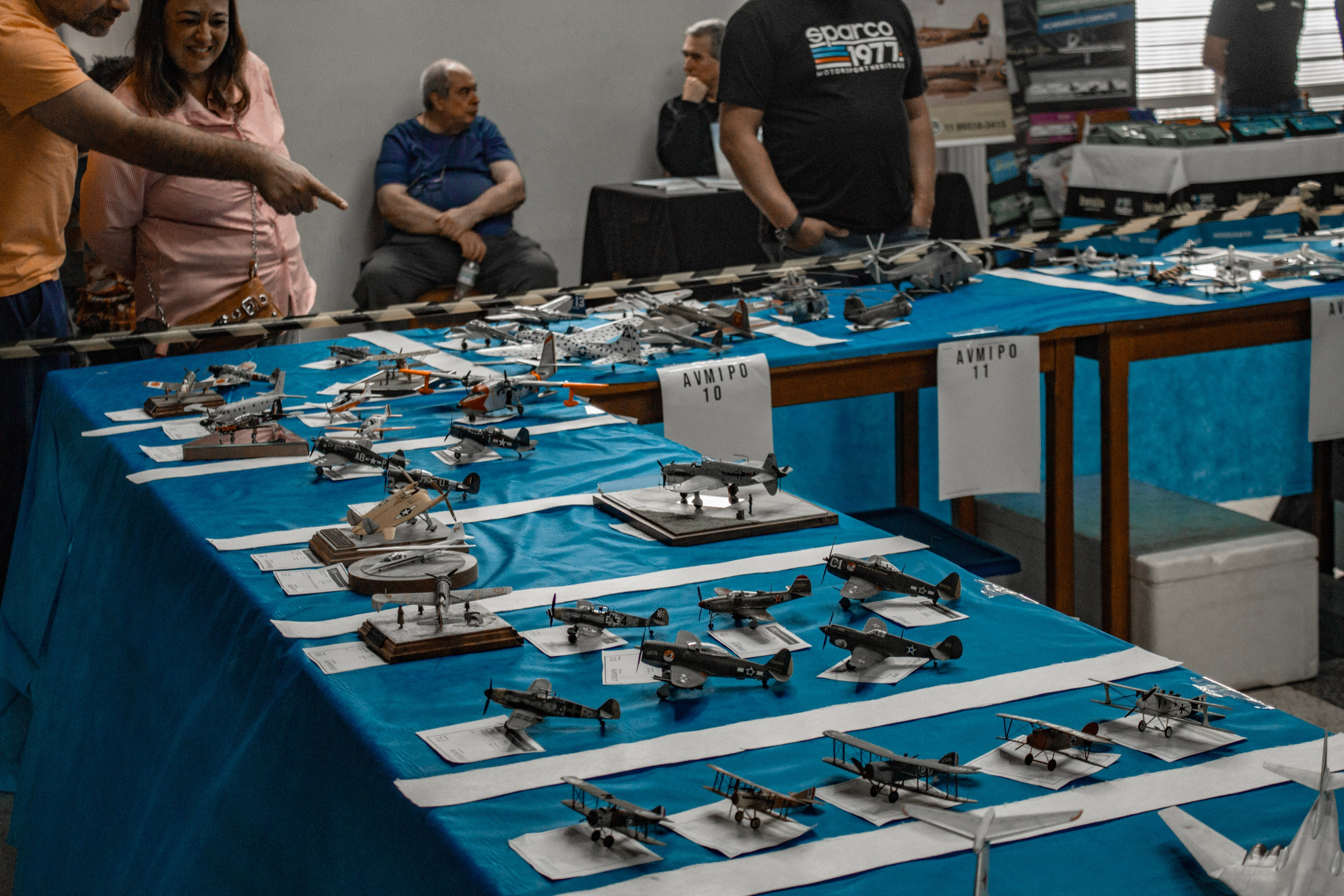 2º OPEN de PLASTIMODELISMO de SOROCABA