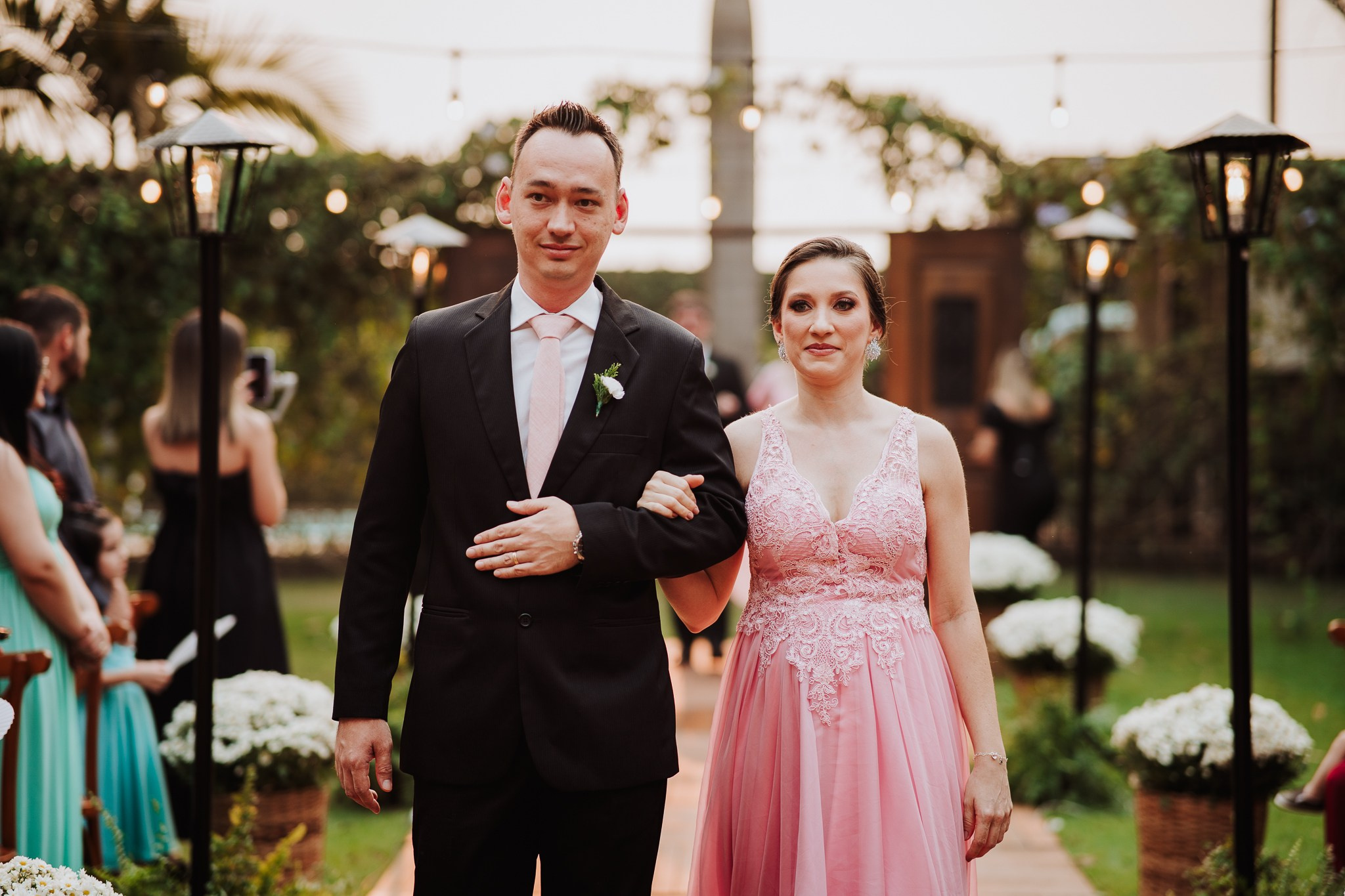 Casamento Lana e Rodrigo. Fotografo de Casamento Daniel Gaspar