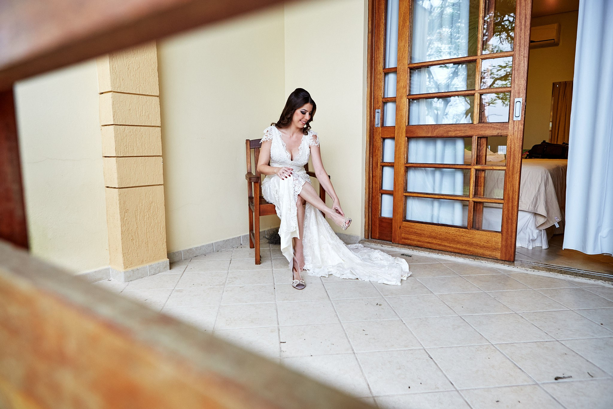 Casamento Letícia e Rodrigo. Fotógrafo de casamentos em Florianópolis
