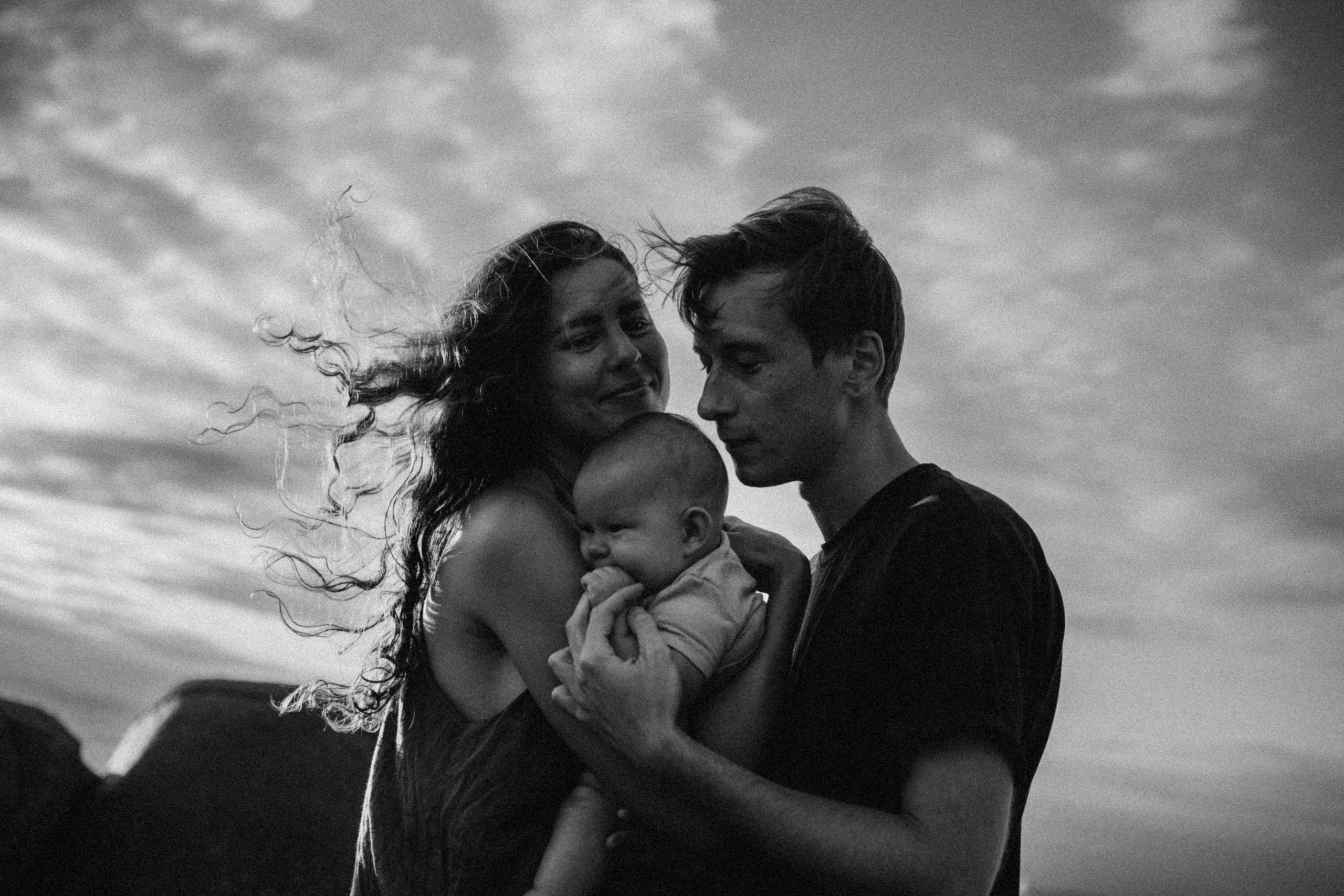 The Story of Flora. Fotografa documental de familia e nascimento em Florianópolis SC Daria Ermolaev