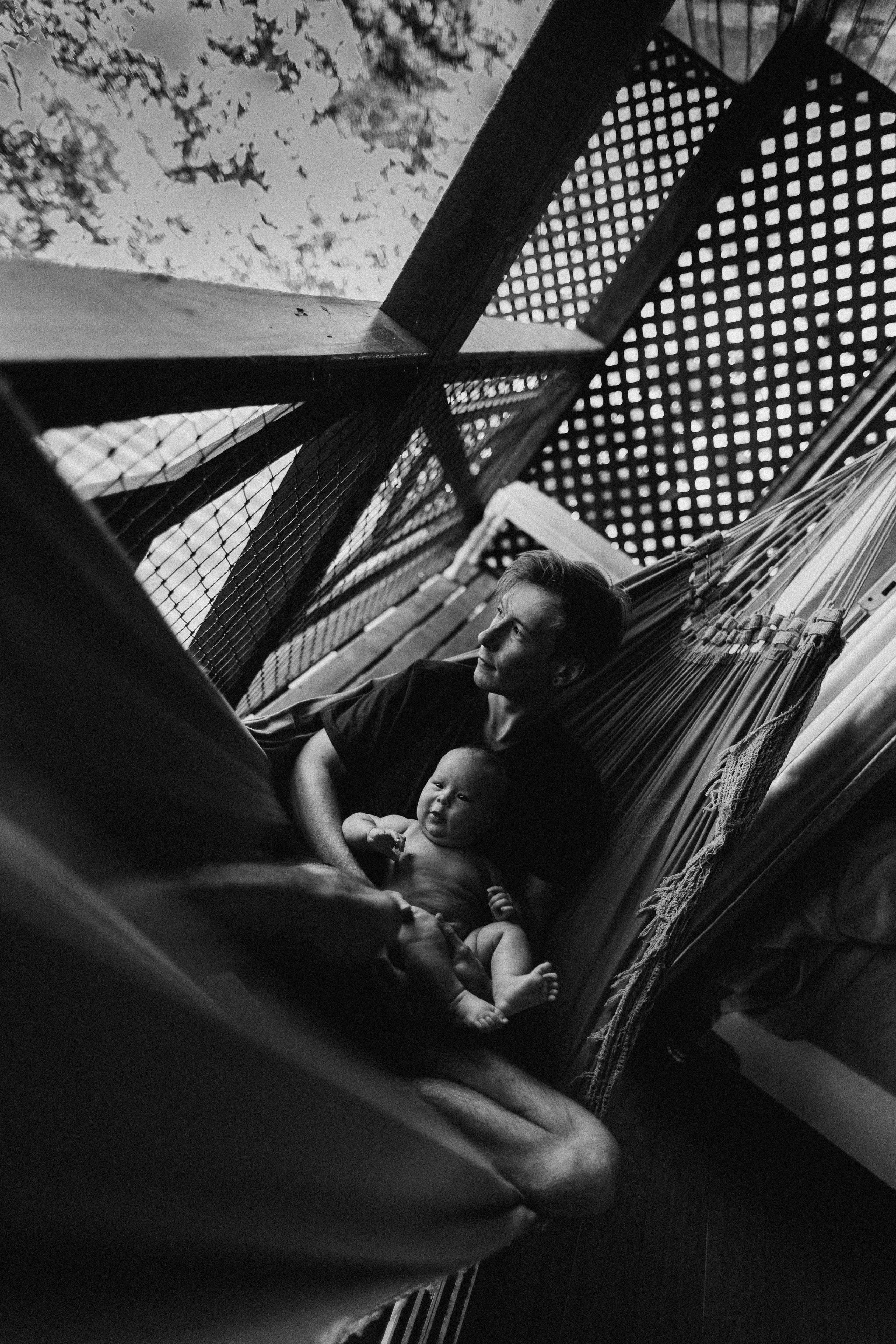 The Story of Flora. Fotografa documental de familia e nascimento em Florianópolis SC Daria Ermolaev