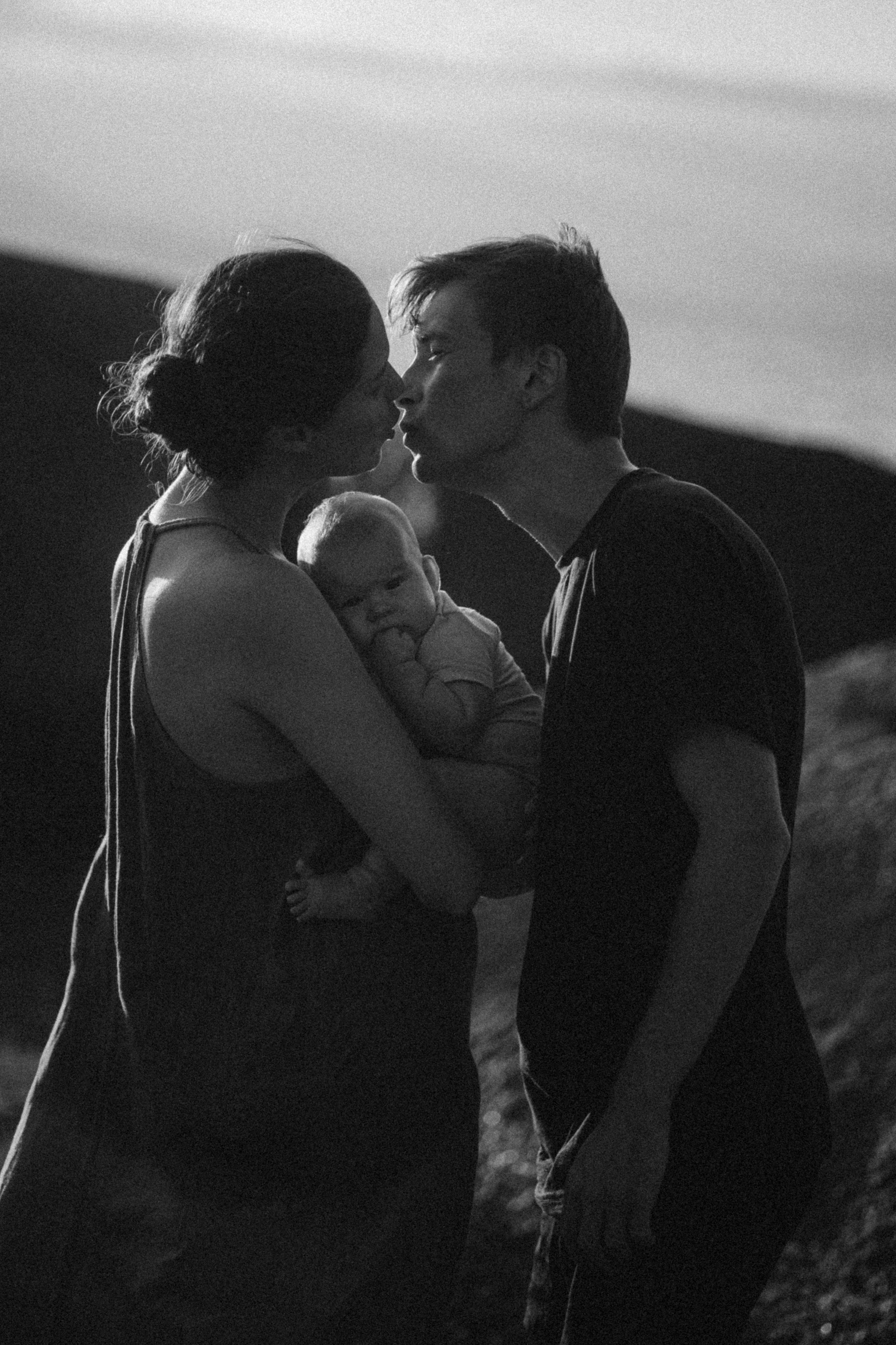 The Story of Flora. Fotografa documental de familia e nascimento em Florianópolis SC Daria Ermolaev