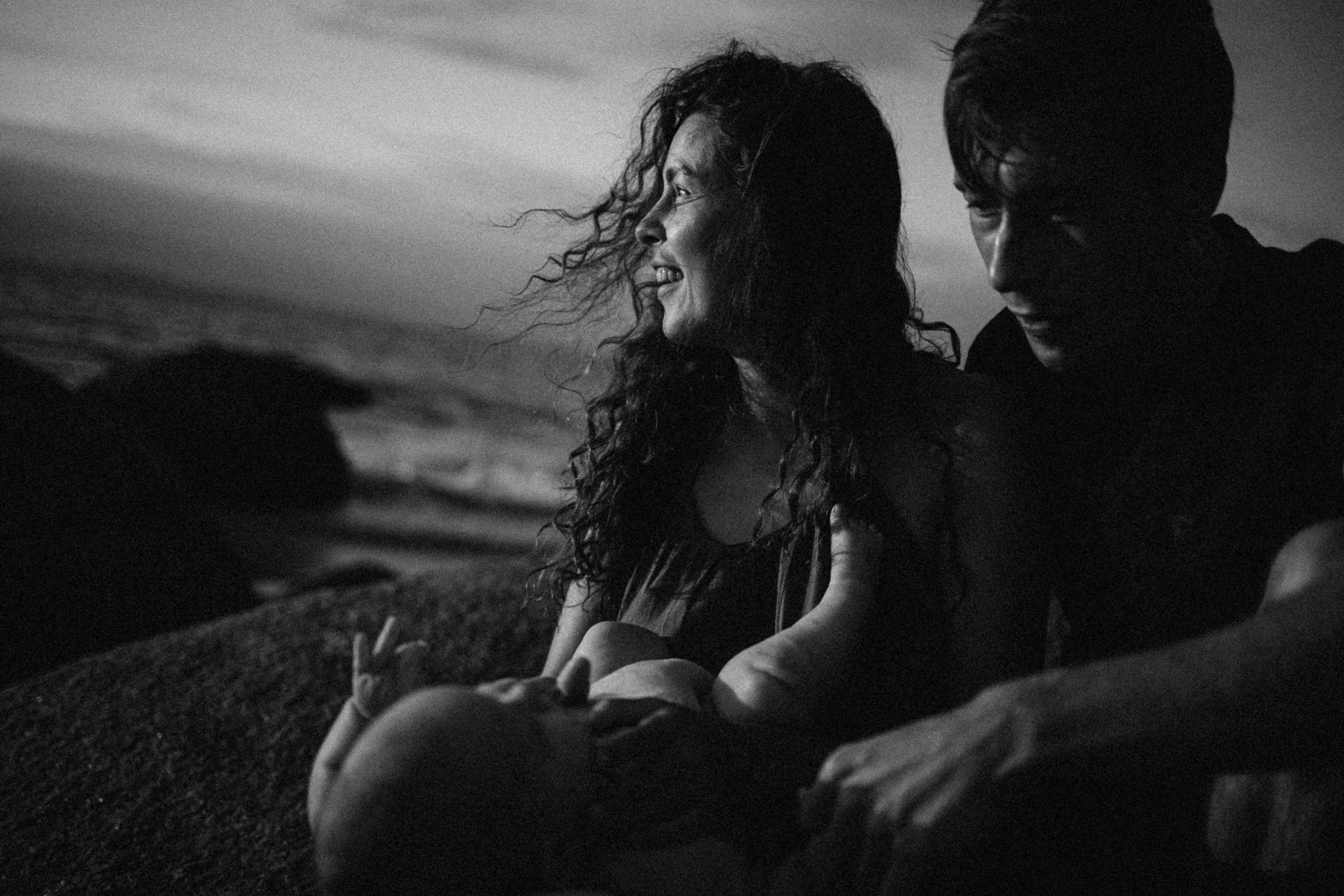 The Story of Flora. Fotografa documental de familia e nascimento em Florianópolis SC Daria Ermolaev