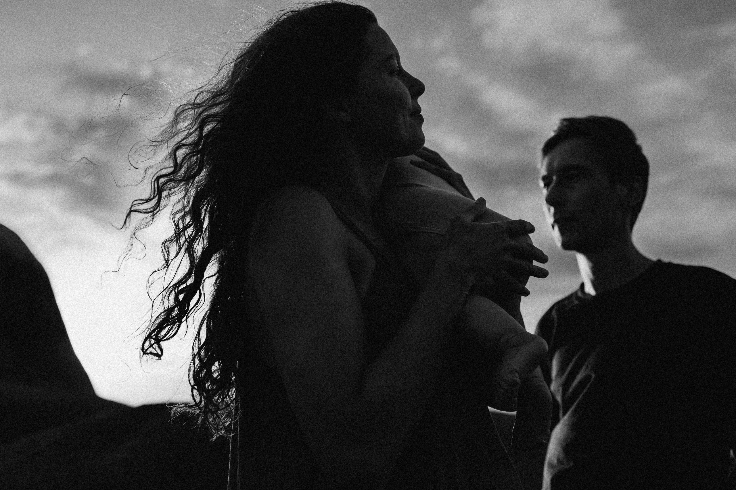 The Story of Flora. Fotografa documental de familia e nascimento em Florianópolis SC Daria Ermolaev