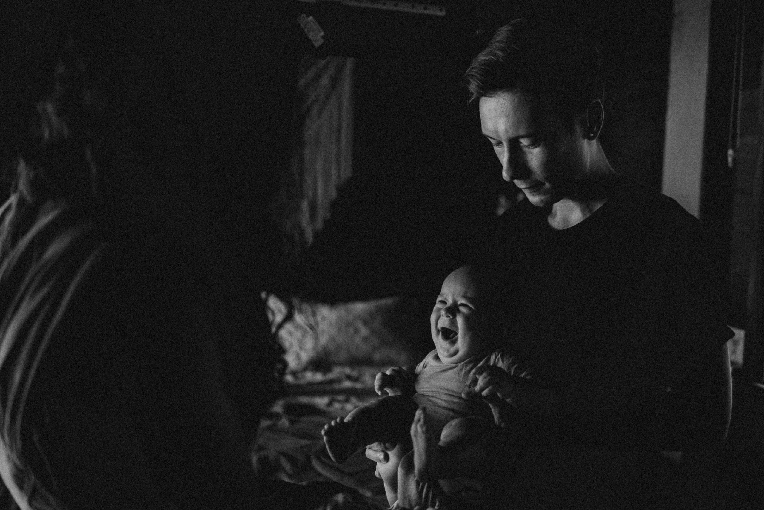 The Story of Flora. Fotografa documental de familia e nascimento em Florianópolis SC Daria Ermolaev