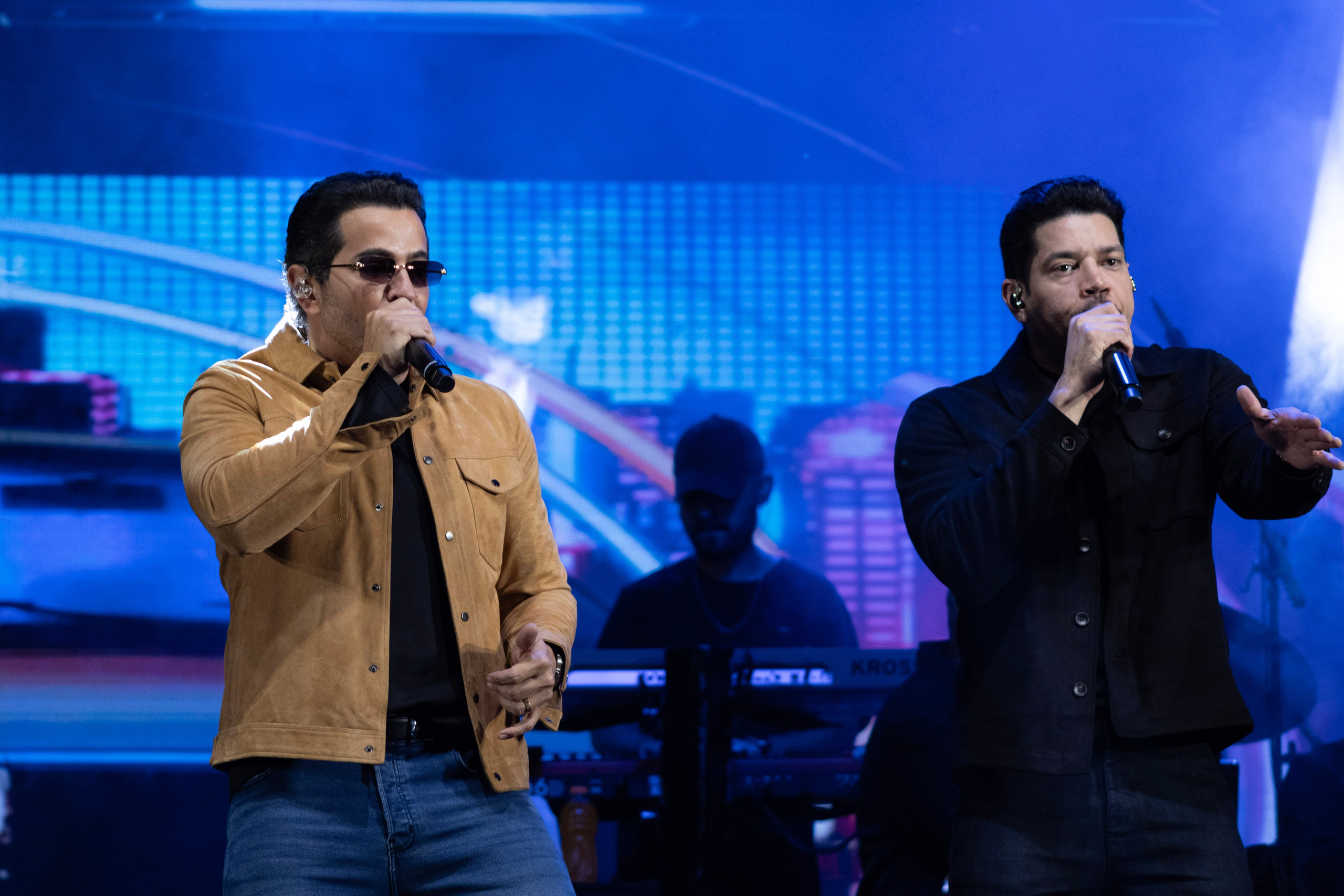 Show Henrique e Diego. Gui Sant — Fotografo profissional