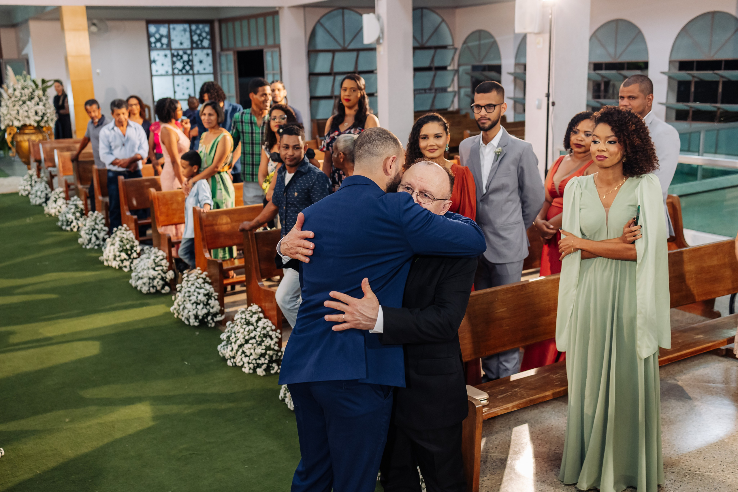 Anna e Diógenes. Fotografia de casamento, Gestante e 15 anos| Montes Claros/MG