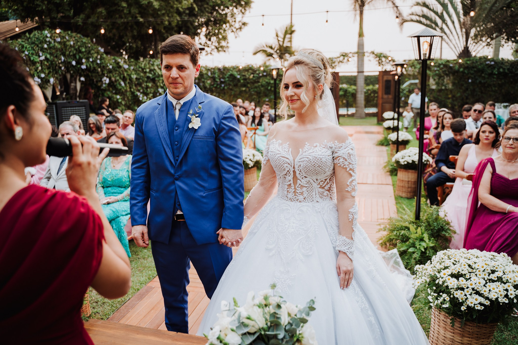 Casamento Lana e Rodrigo. Fotografo de Casamento Daniel Gaspar