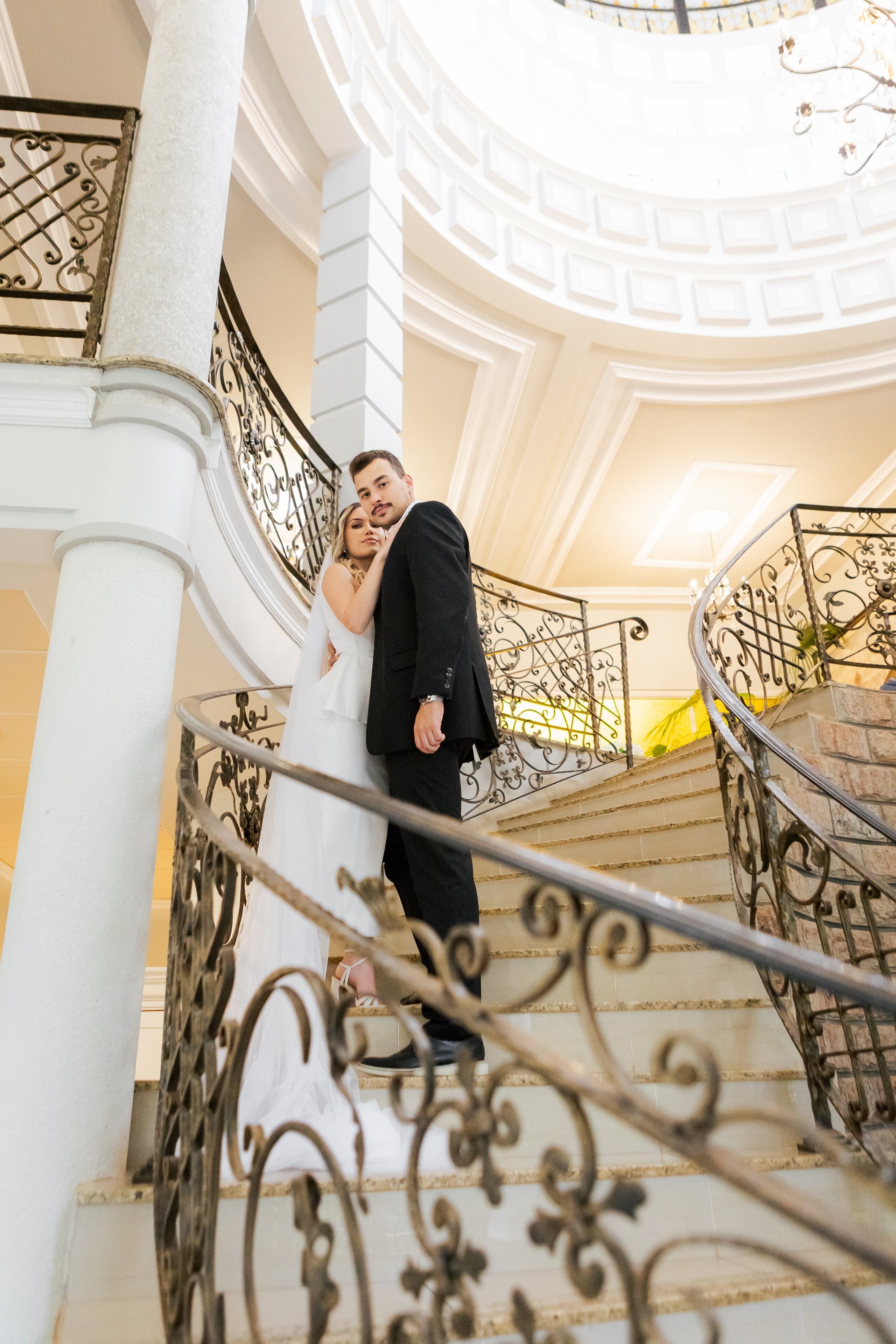 Bárbara & Lucas. Honra Fotografia