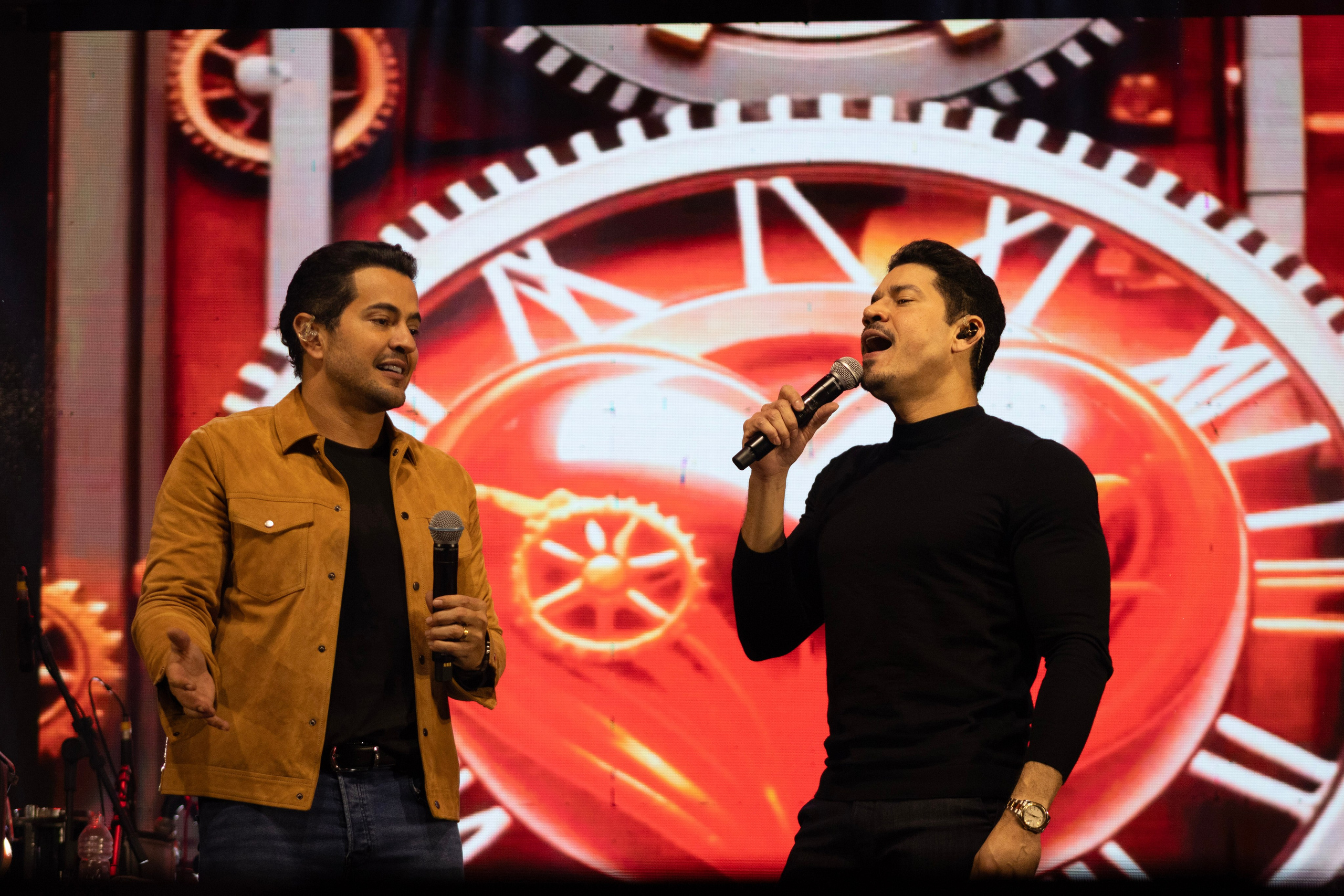 Show Henrique e Diego. Gui Sant — Fotografo profissional