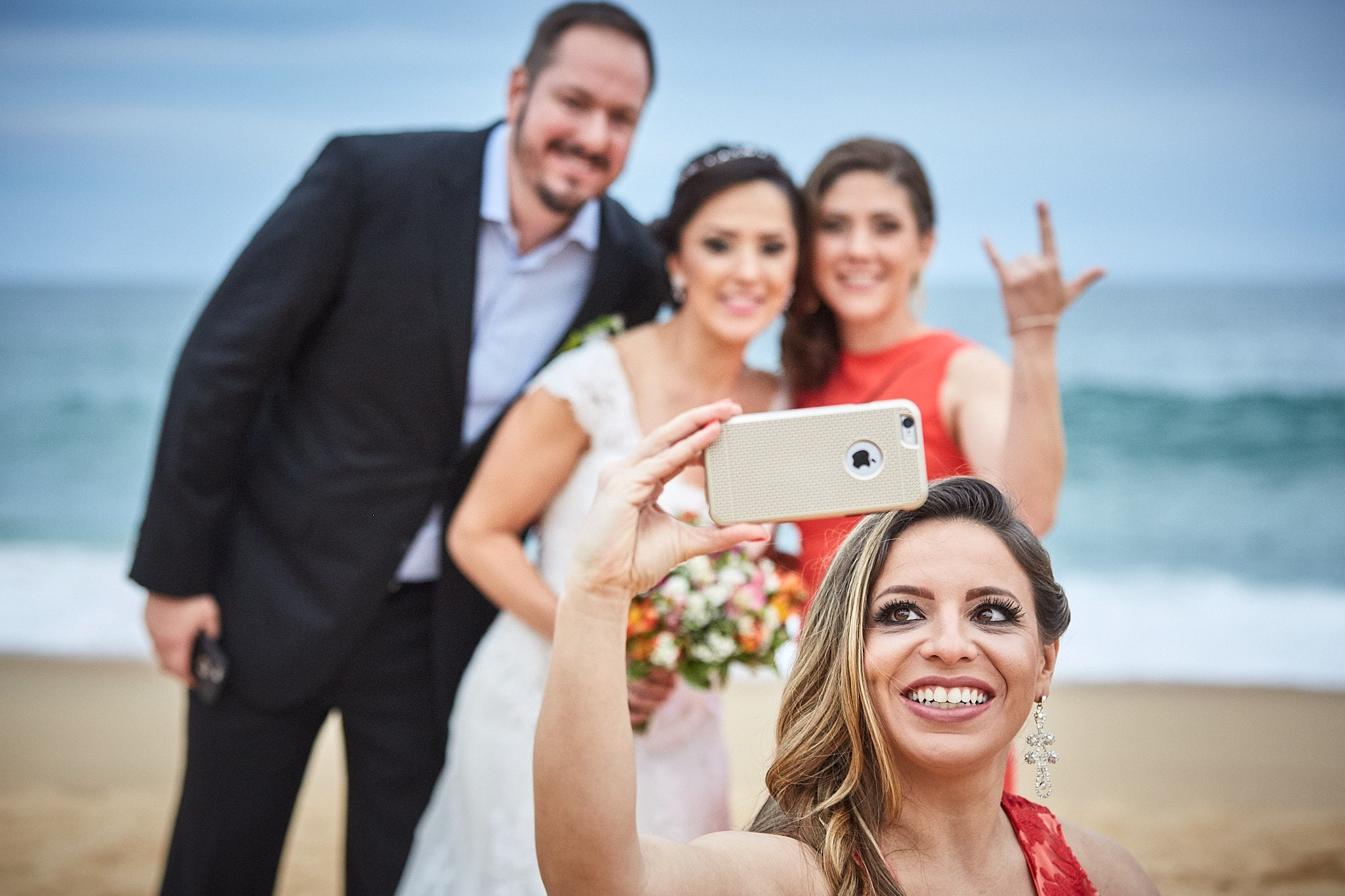 Casamento Tati e Lucas. Fotógrafo de casamentos em Florianópolis