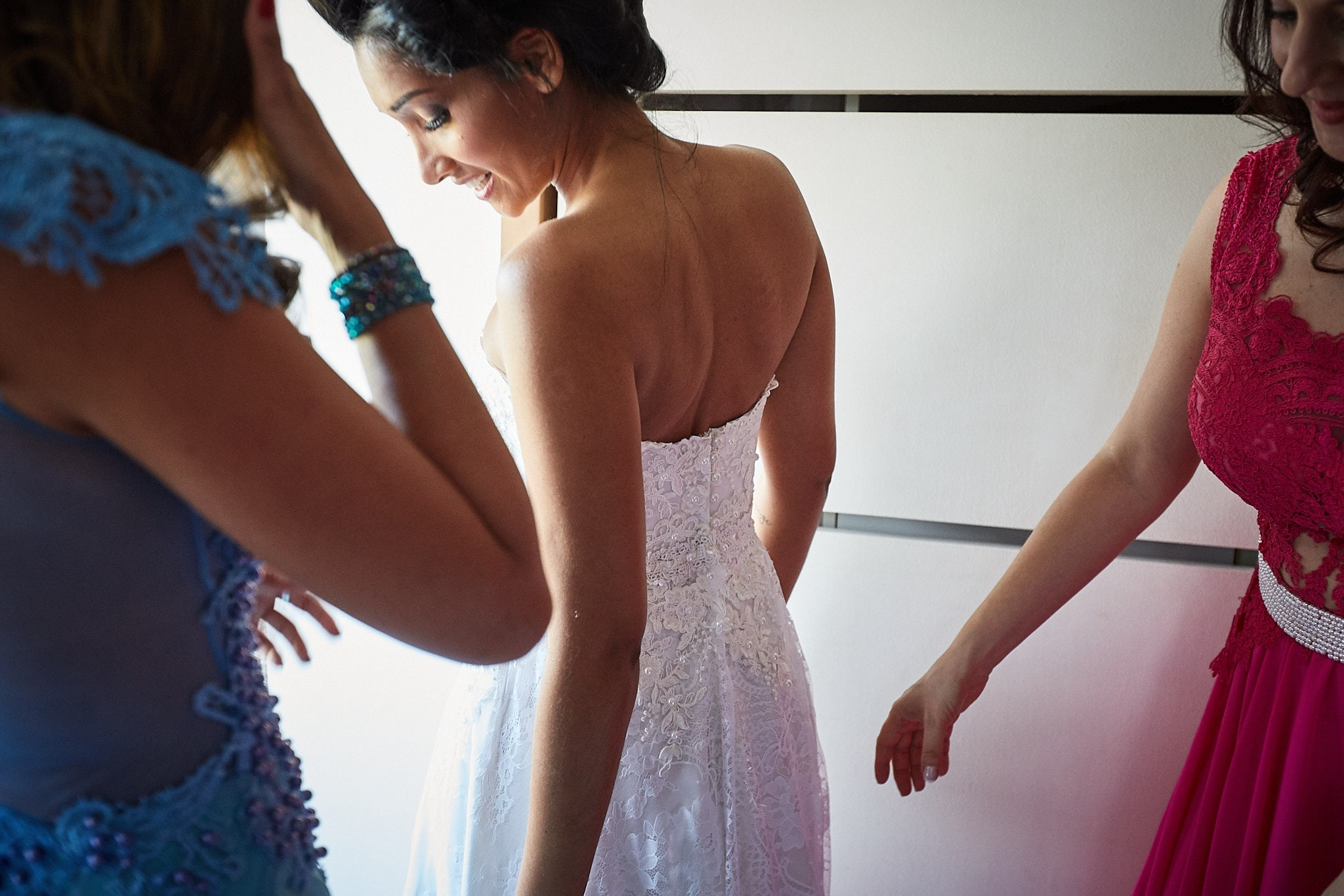 Casamento Dani e Leo. Fotógrafo de casamentos em Florianópolis